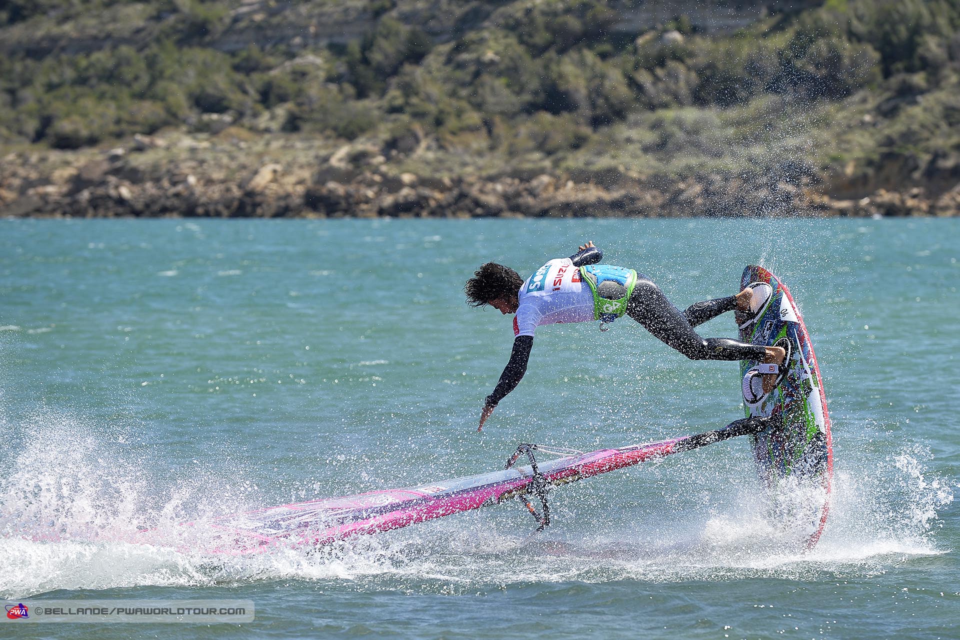 Anthony Ruenes no hand