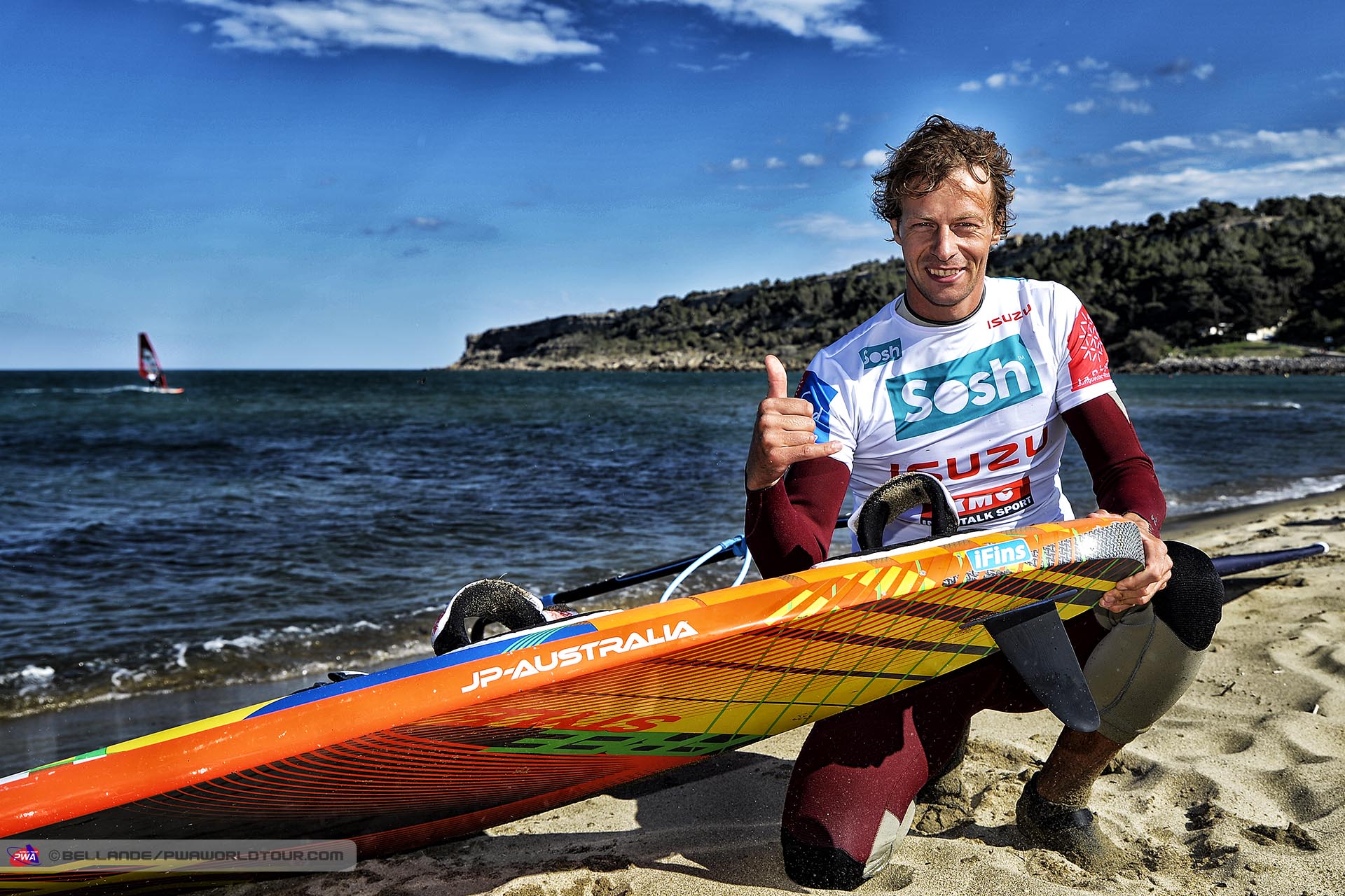 Steven Van Broeckhoven Winner