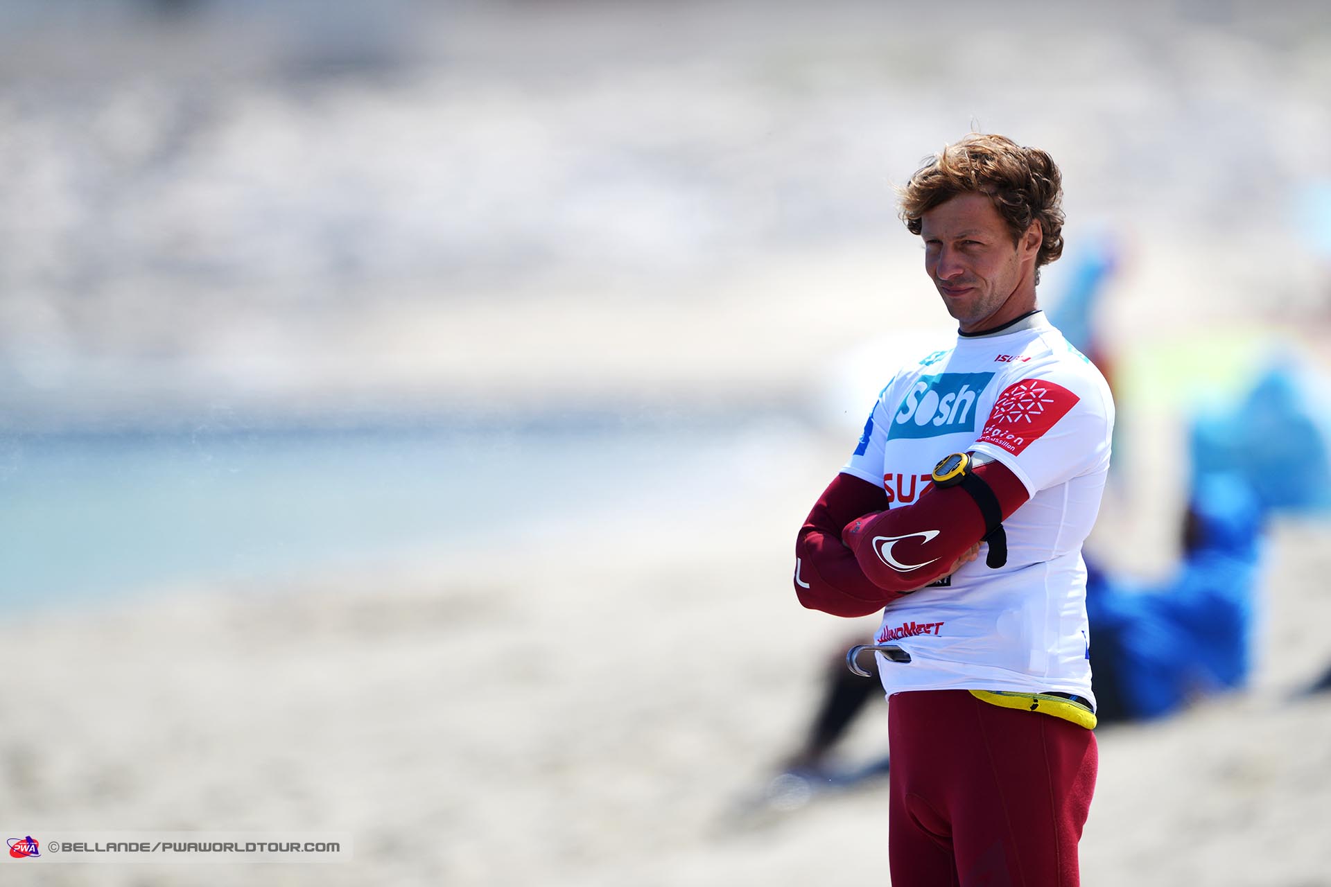 Steven Van Broeckhoven foccussed