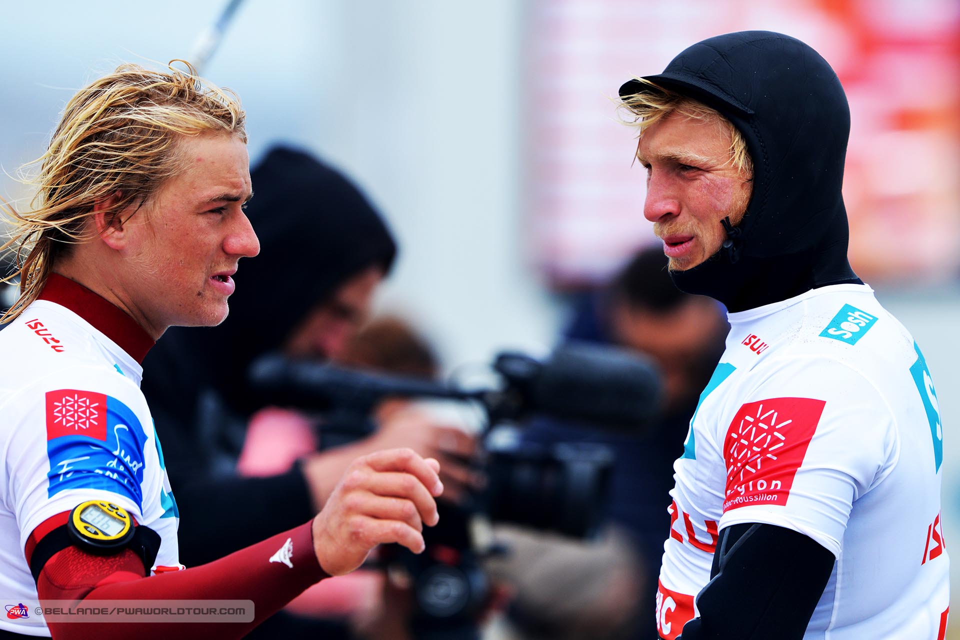 Is it cold in Leucate Balz