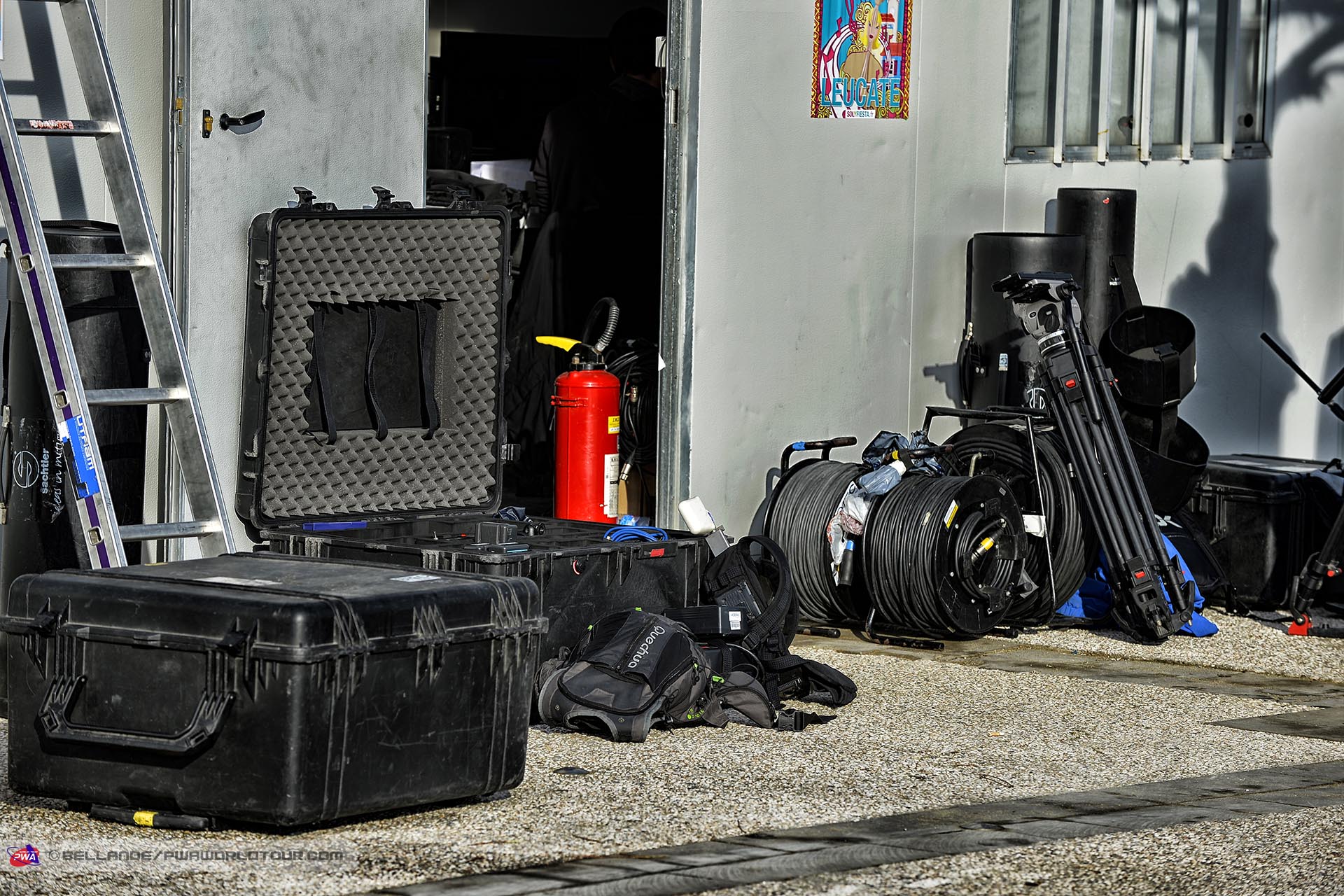 Live Streaming equipment