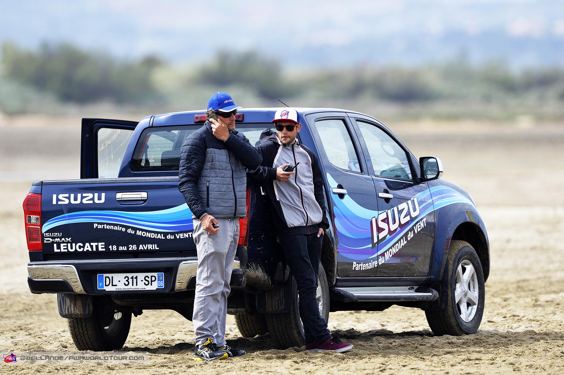 Pascal Maka Organizing