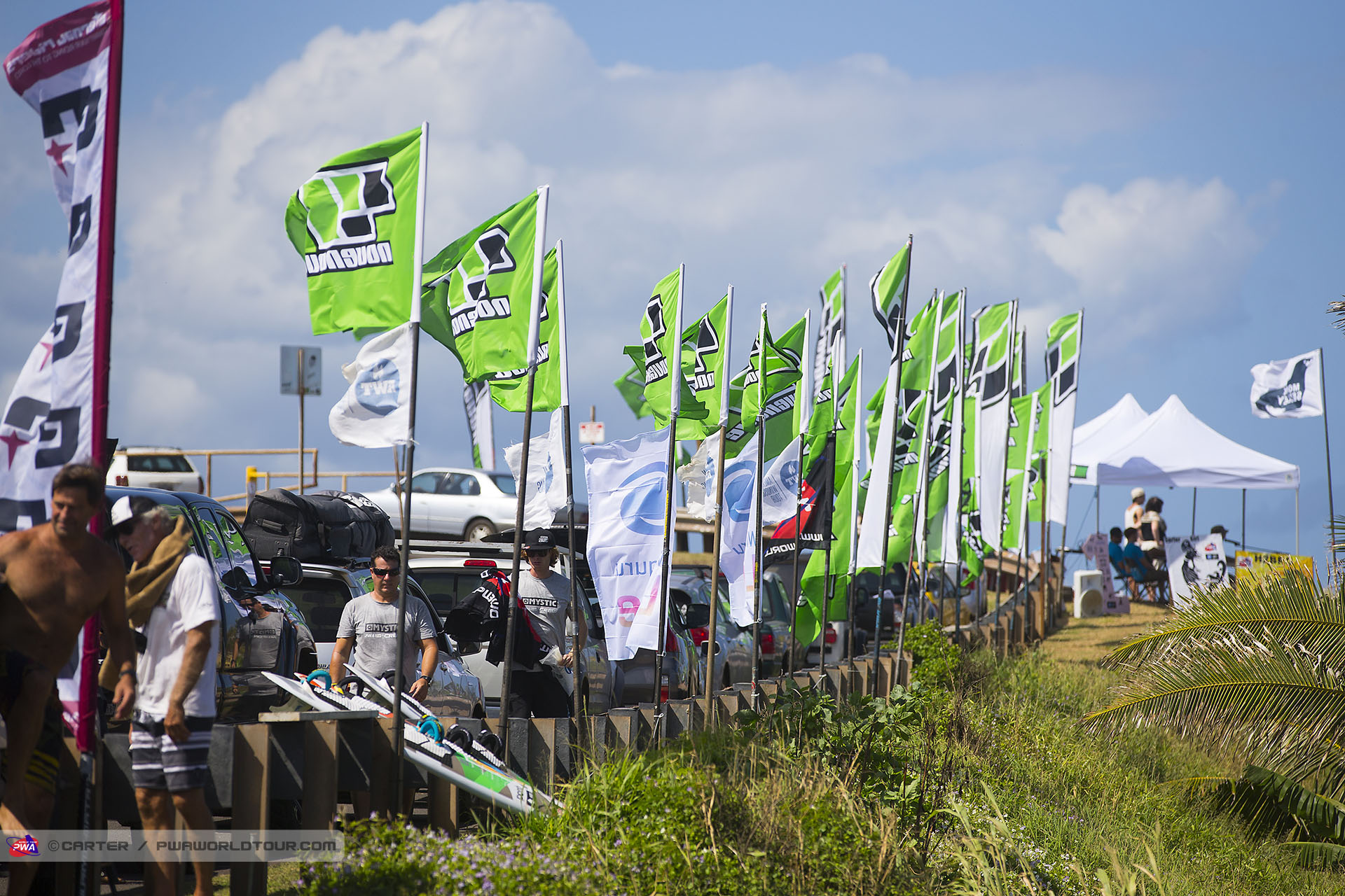 Event flags