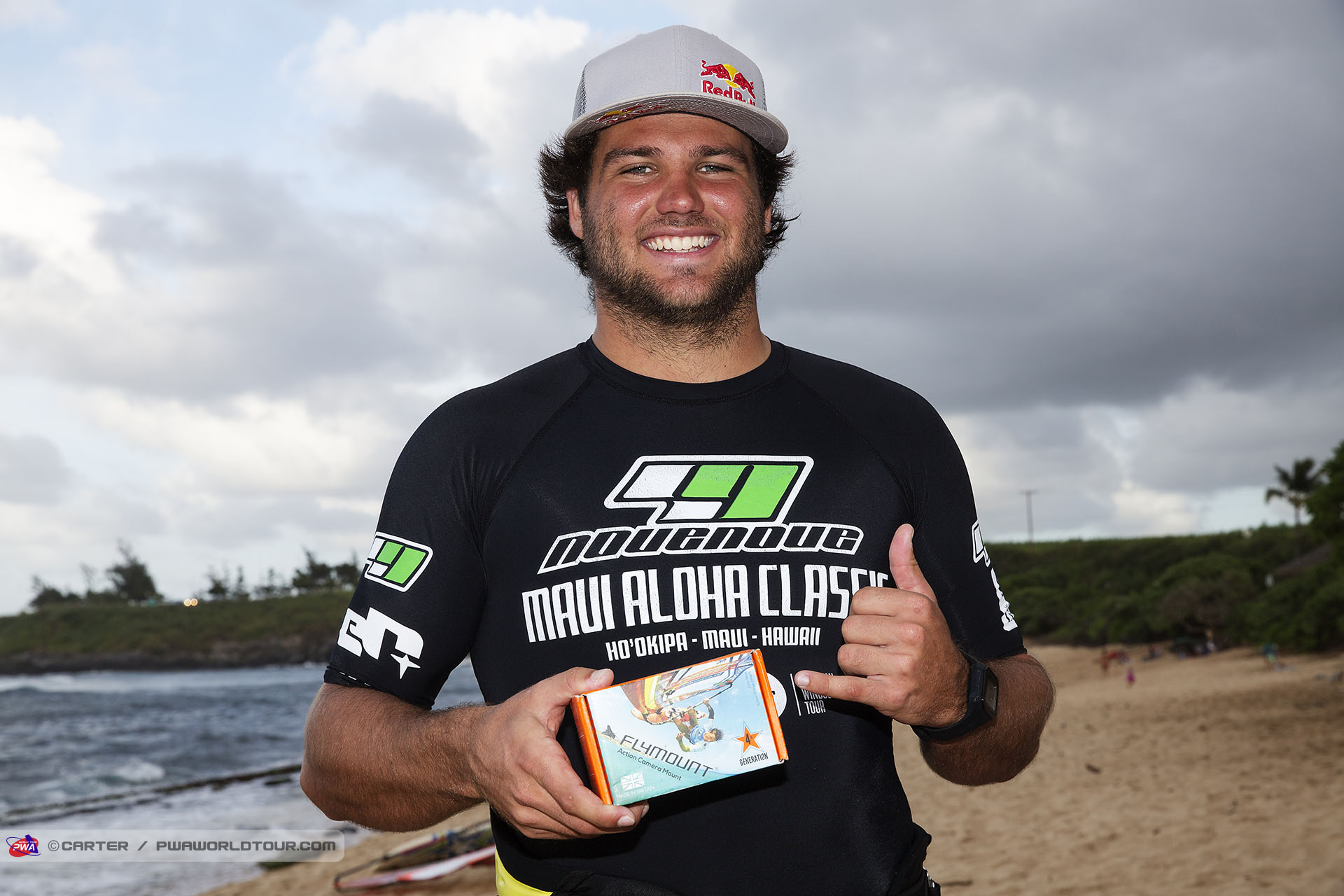 Flymount for Koester