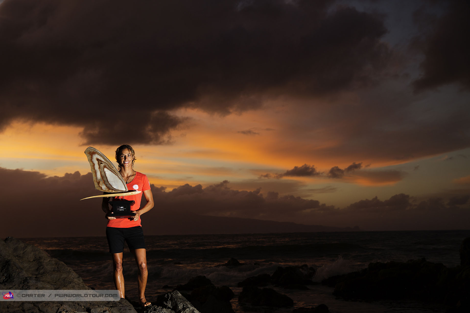 Iballa takes the title