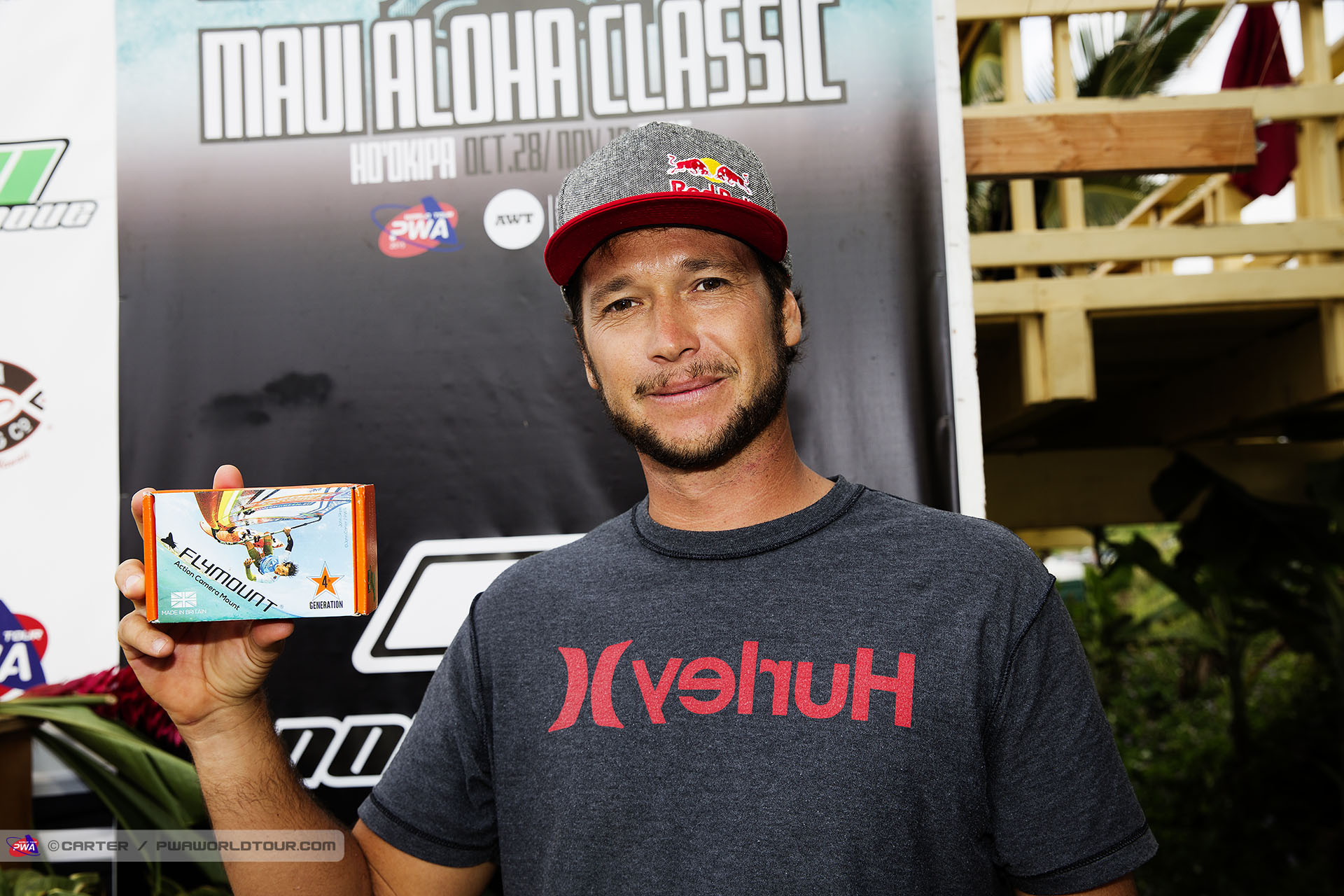 Levi Chooses Flymount