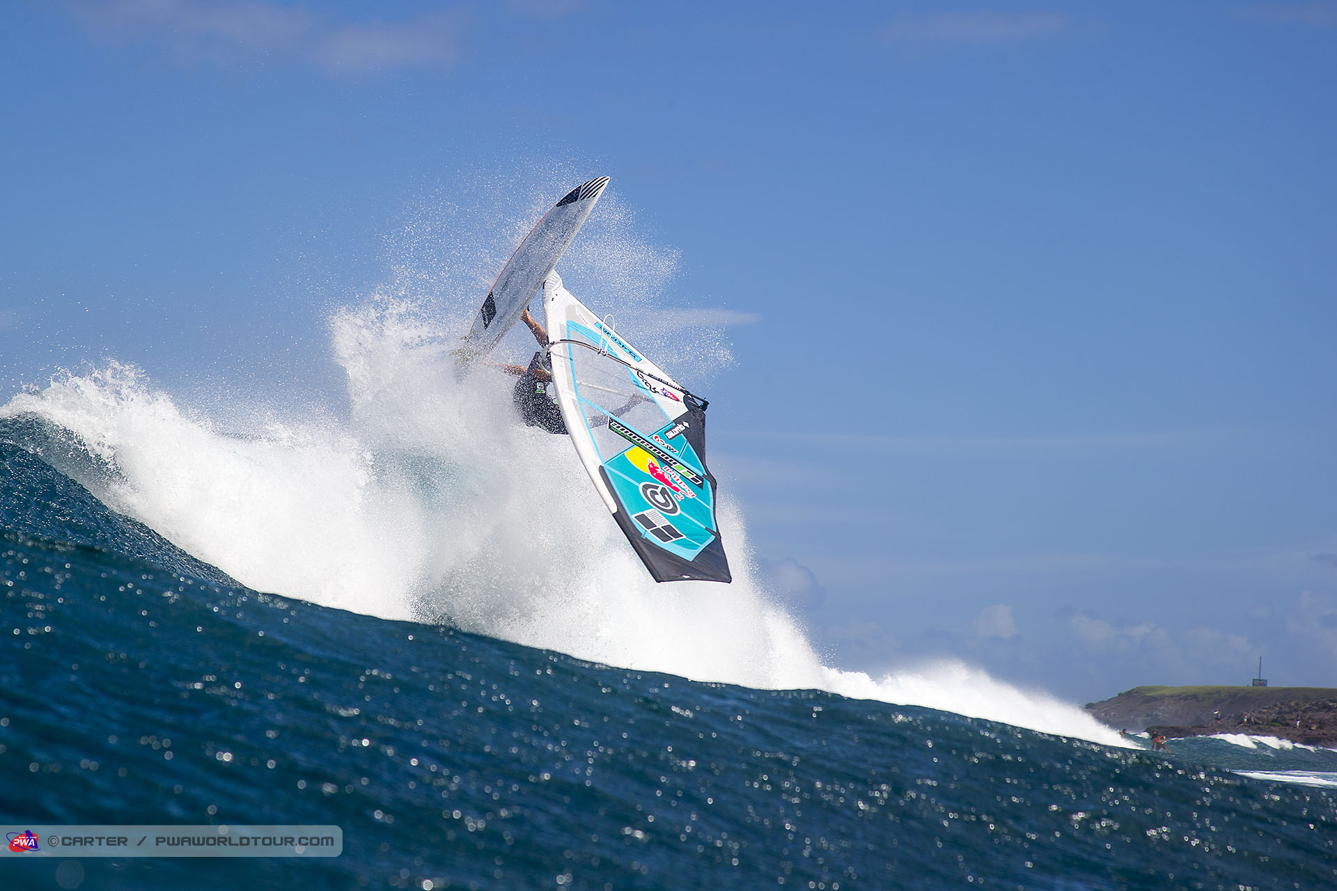 Siver busts out the 360