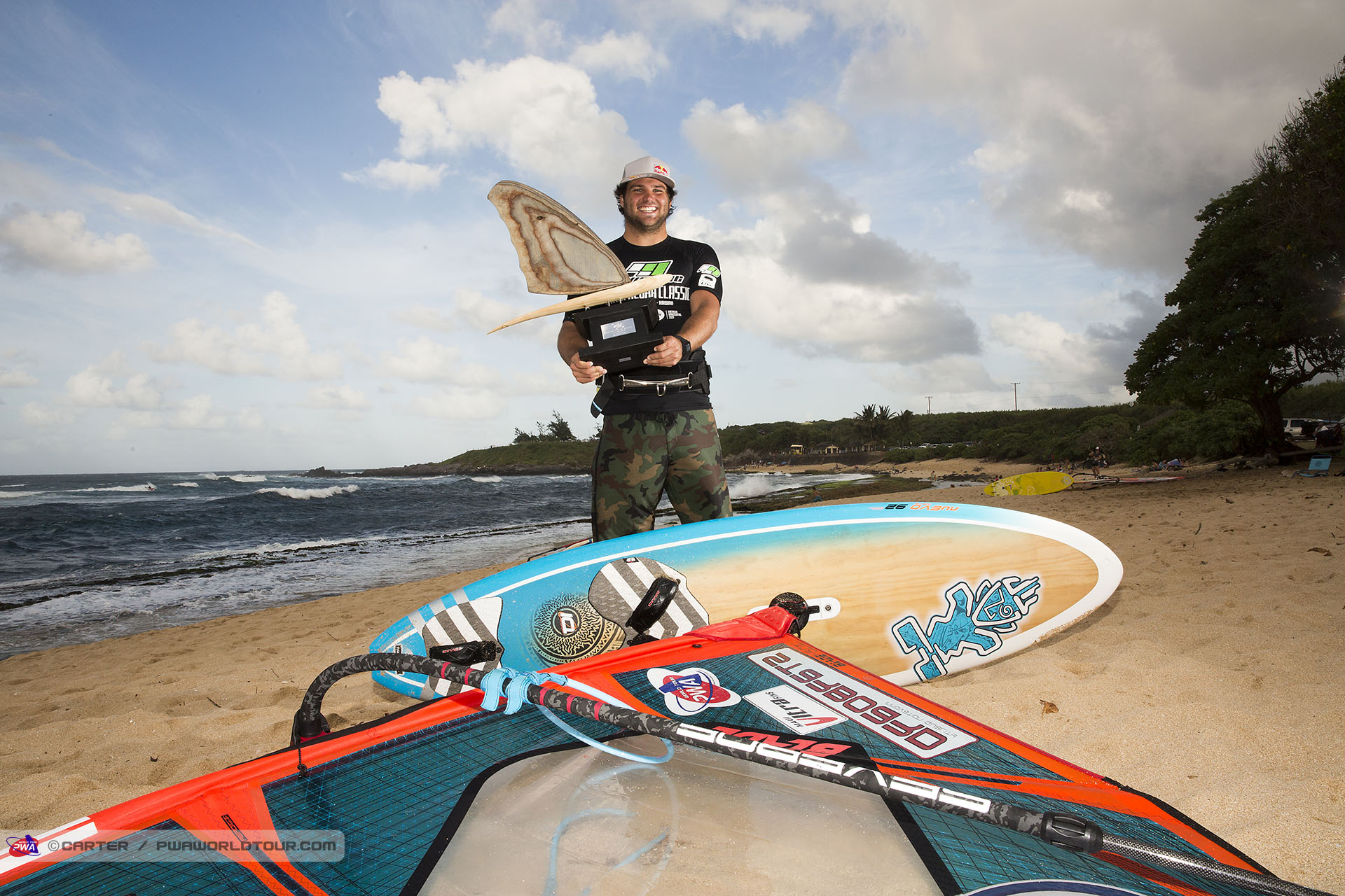 Three world titles for Koester