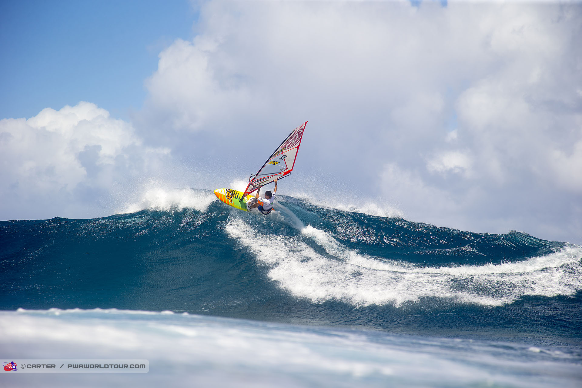 Glassy section for Morgan