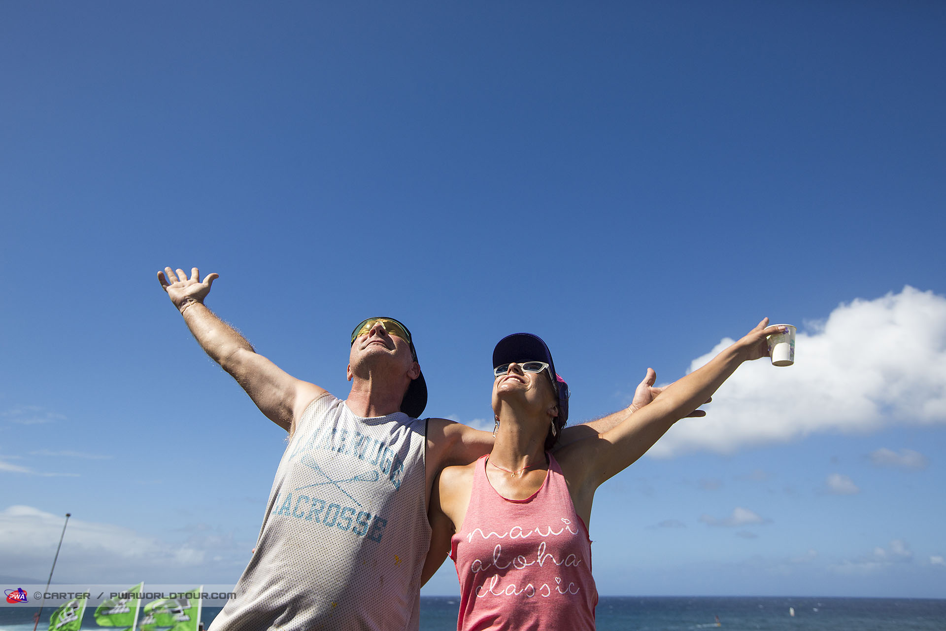 Another beautiful day in Maui