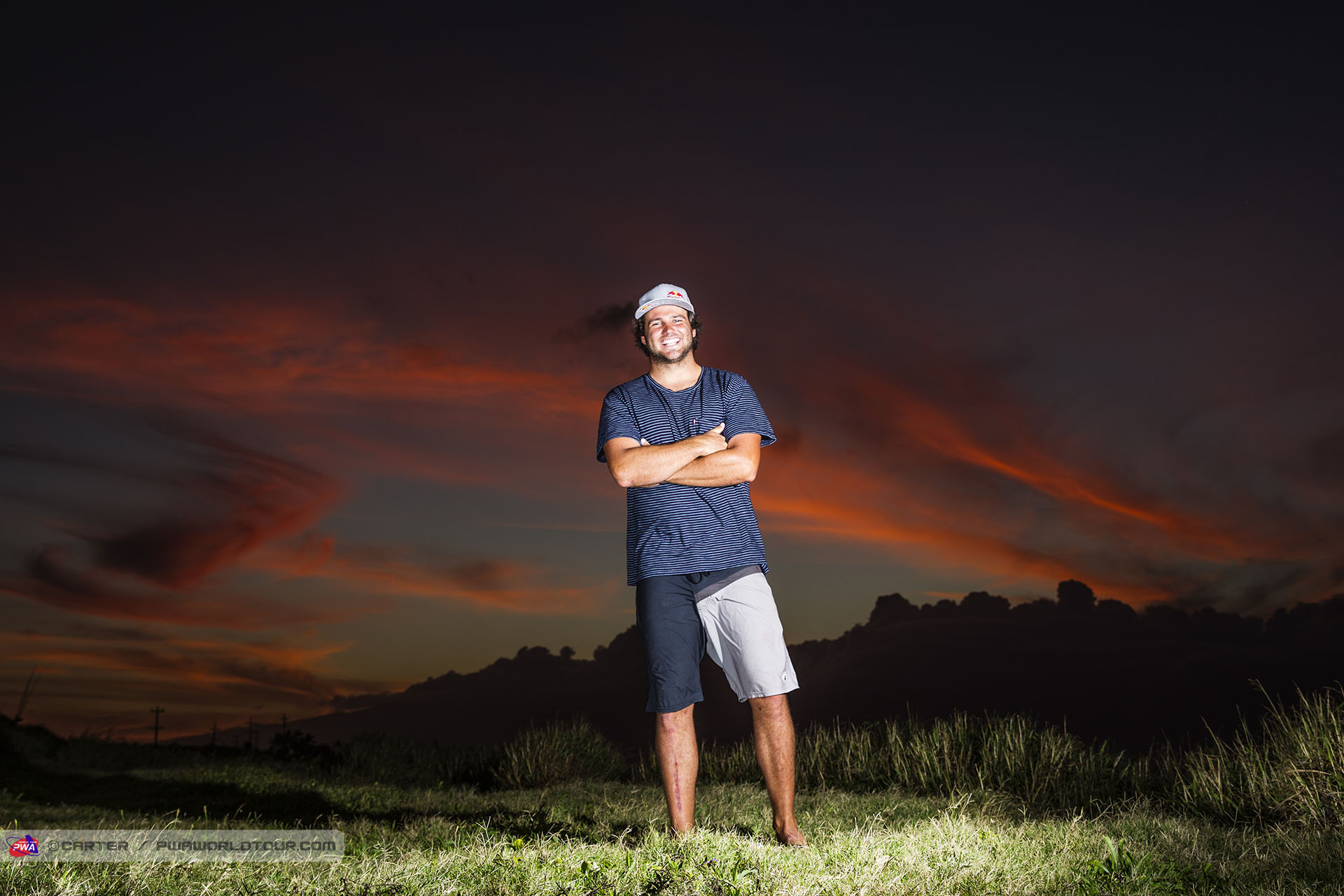 Third world title for Philip Koester