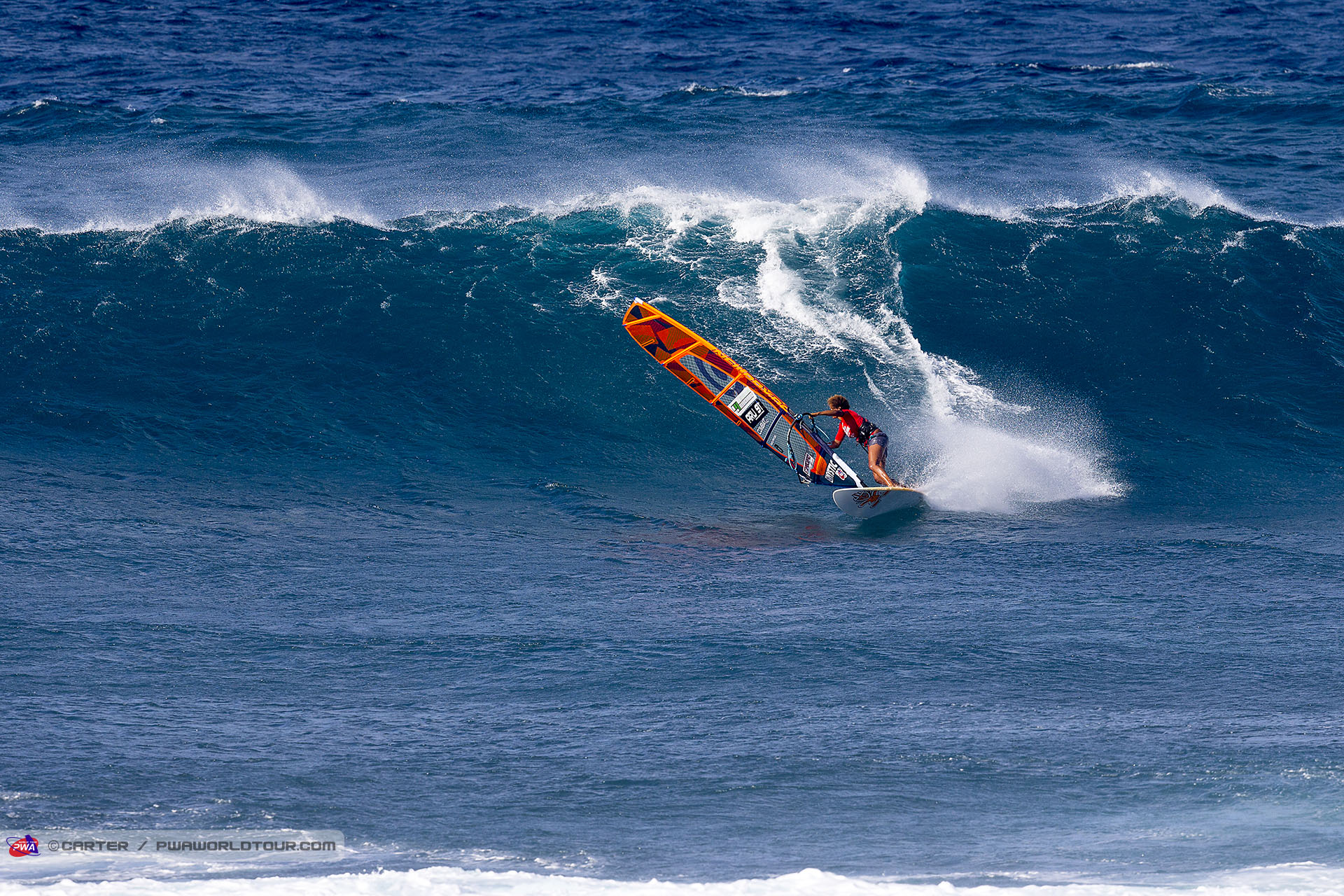 Offringa bottom turn