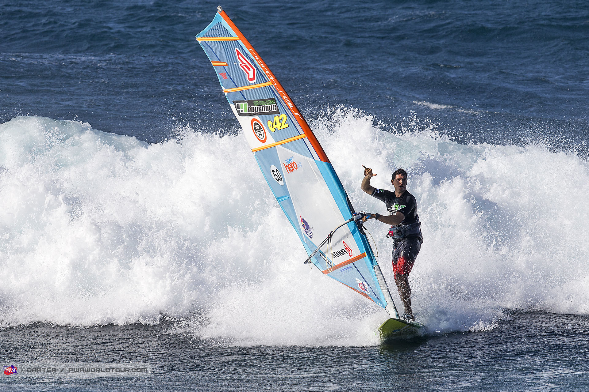 Sometimes you gotta claim it