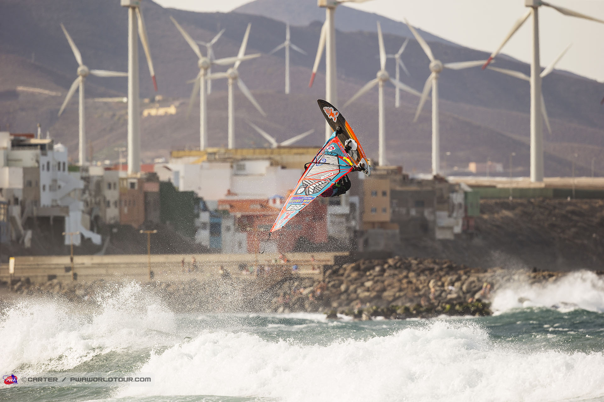 Iballa Moreno Back loop