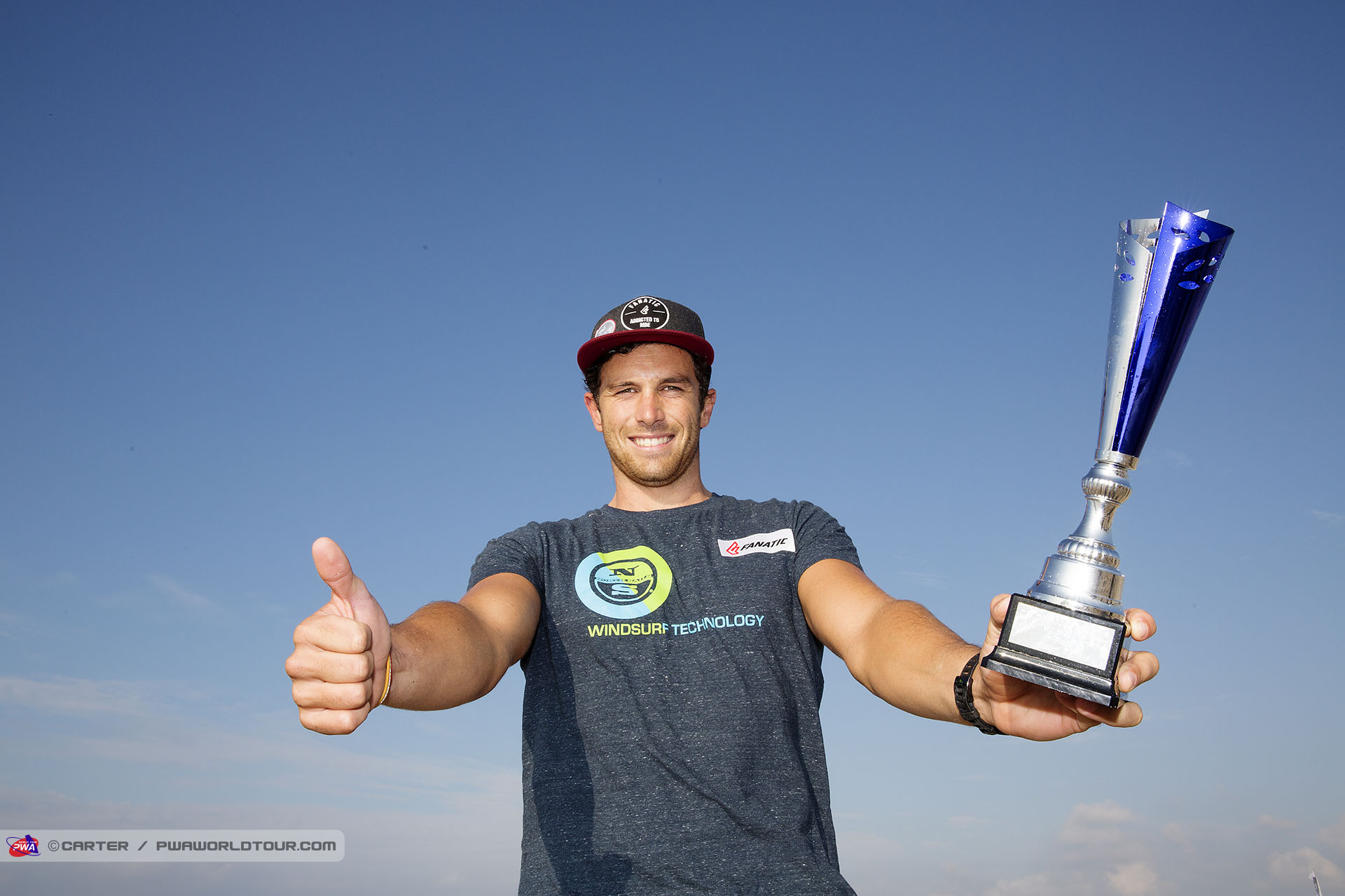 Iachino leads the rankings