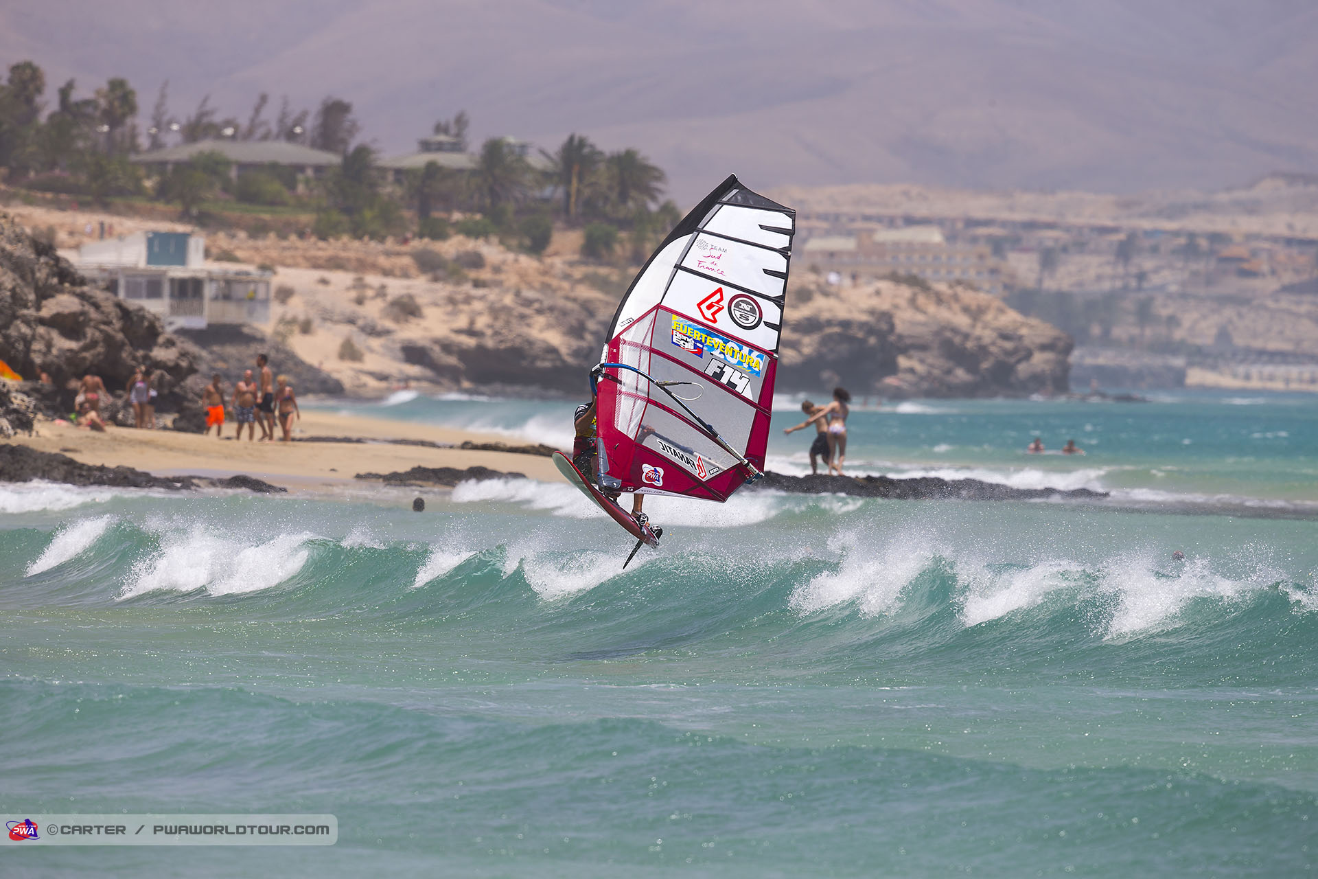 Mortefon heads home