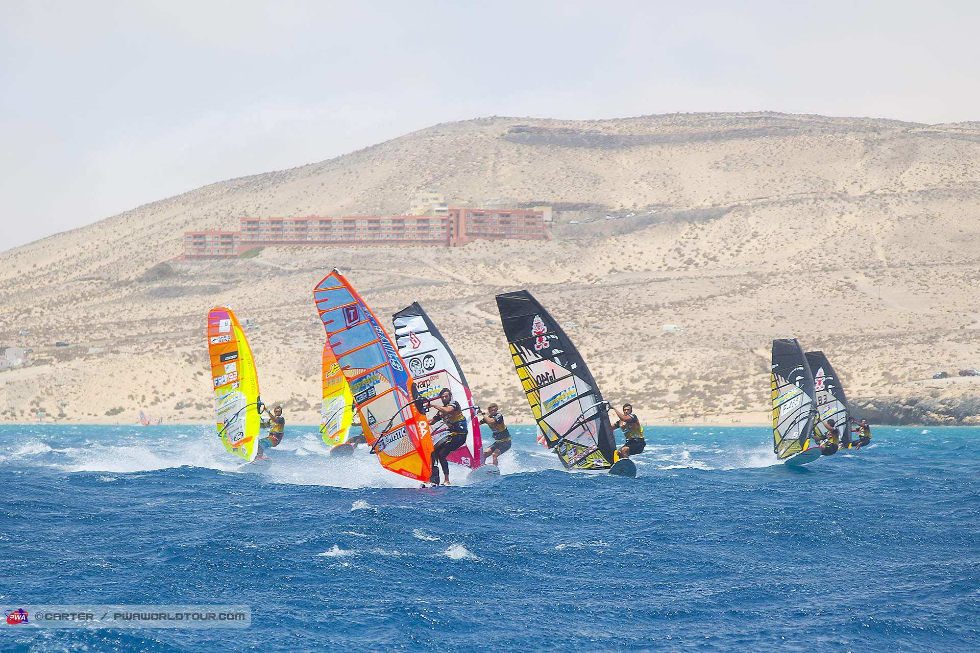 Ross Williams leads the way
