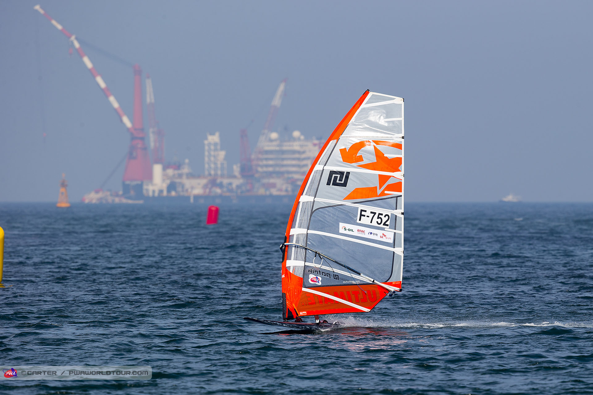 Alex Cousin powered up