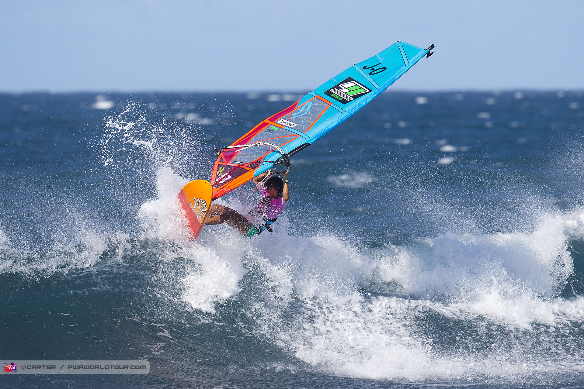 Mia off the Lip