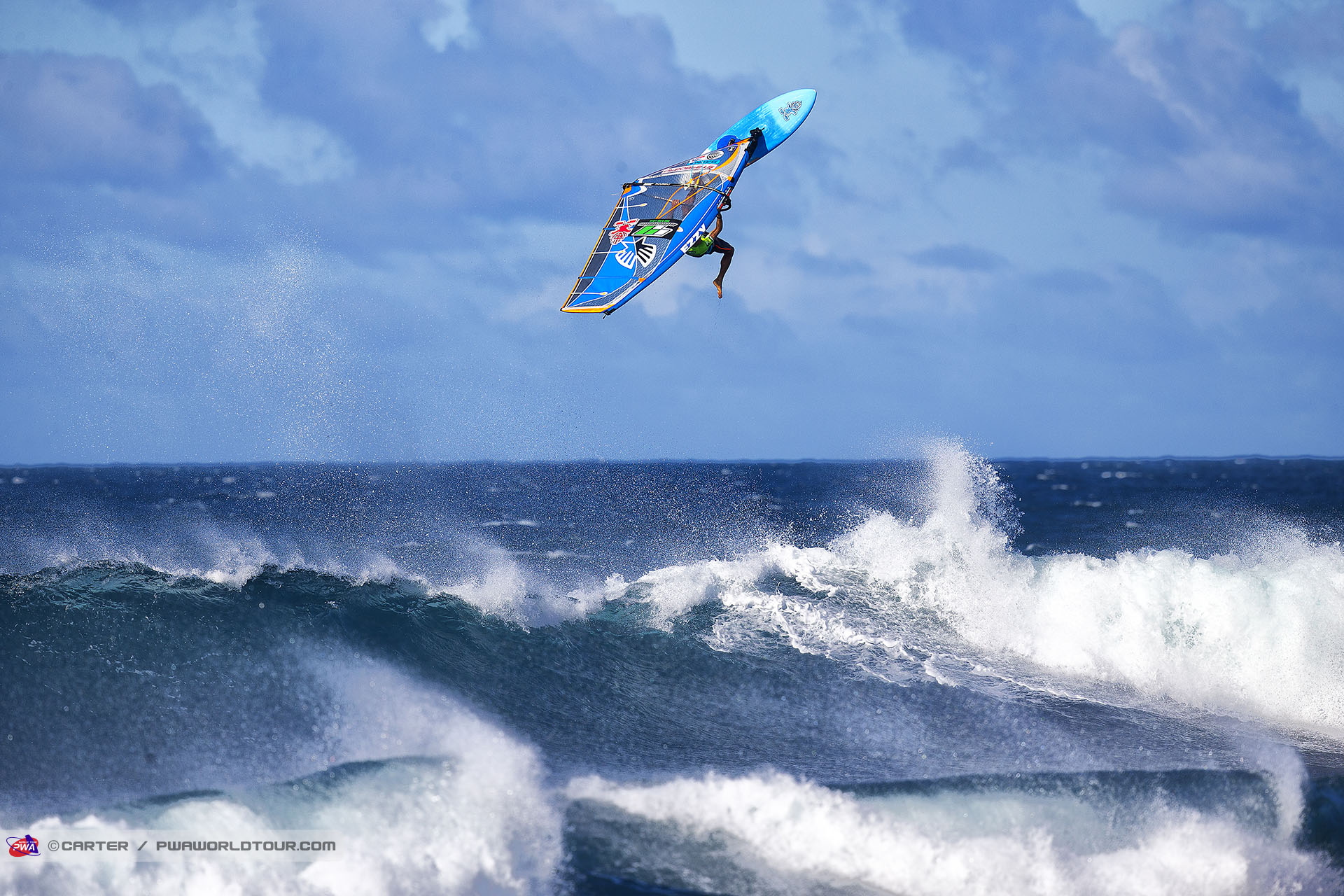 Pritchard high flyer