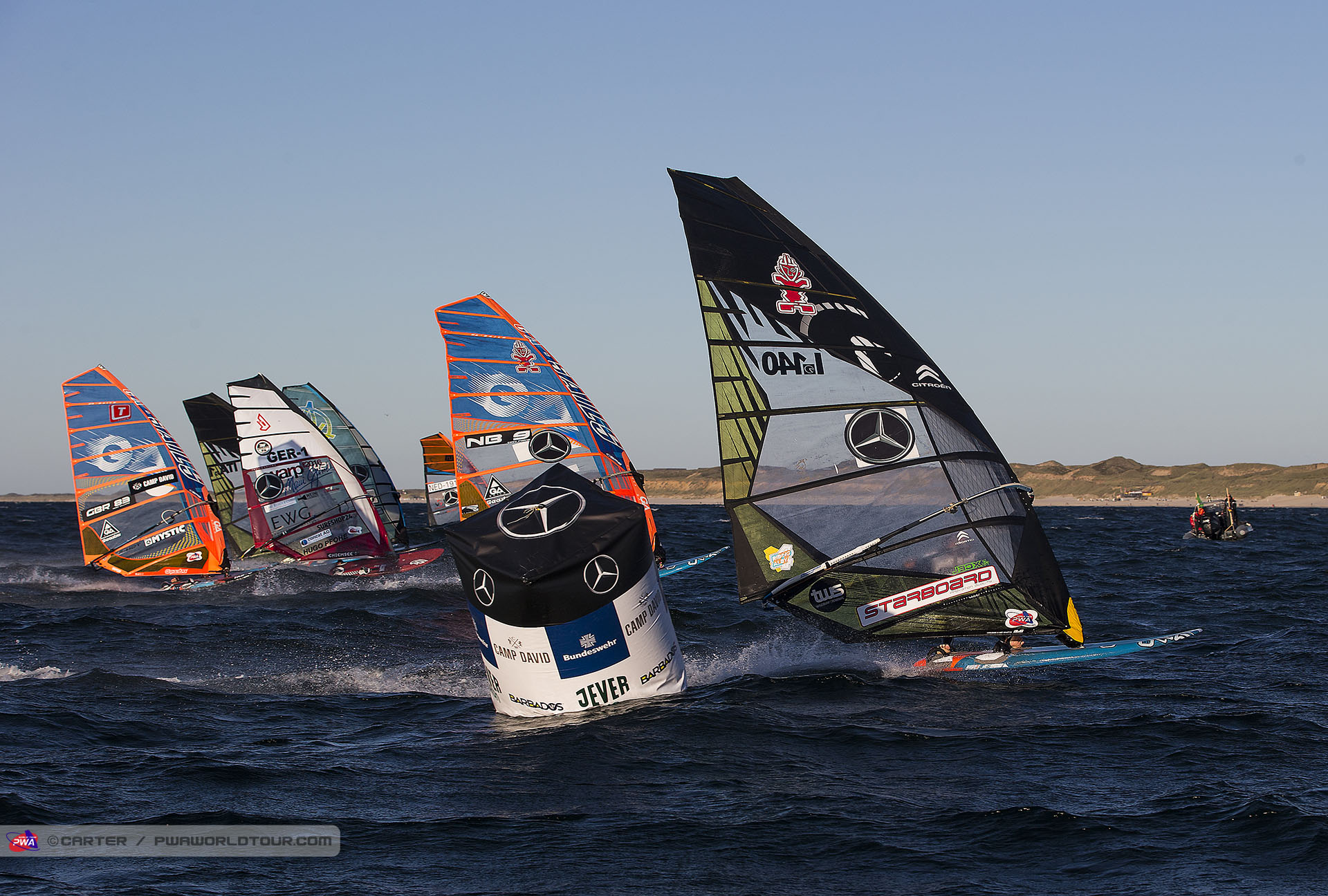 Pin start for Iachino