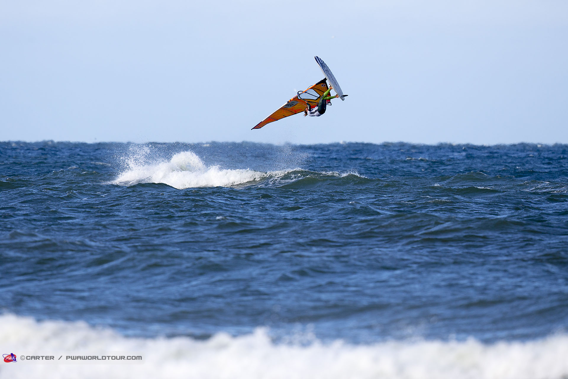 Julien Quentel back loop
