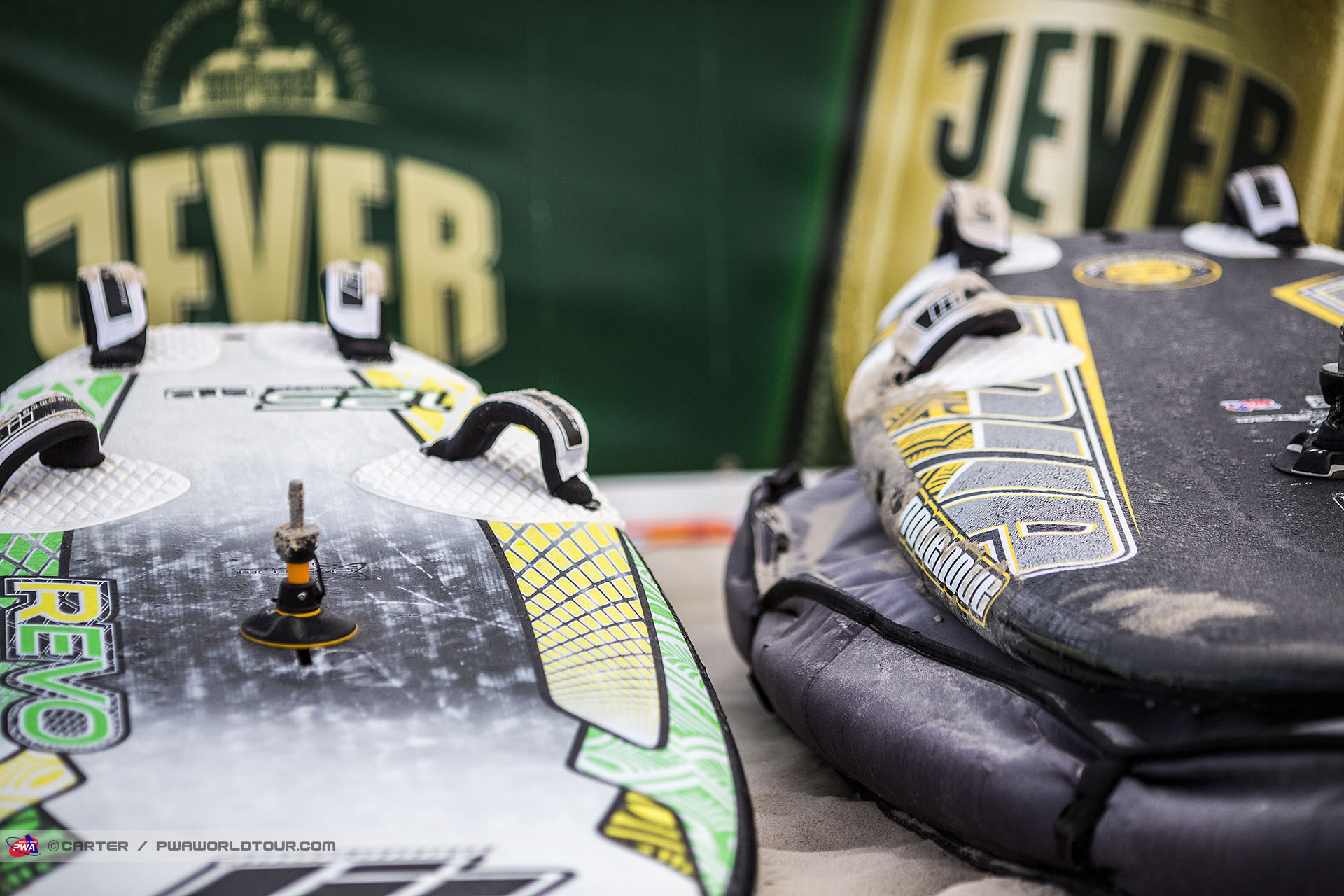 Boards ready to rock