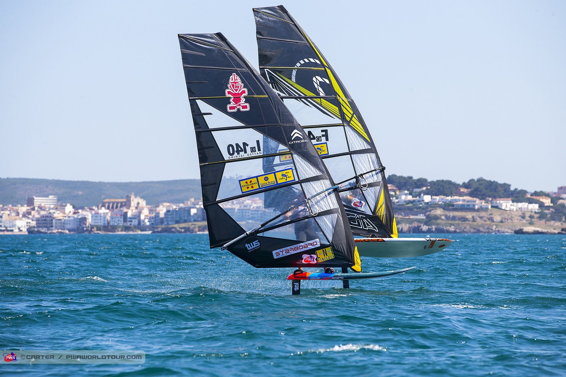 Iachino foil session