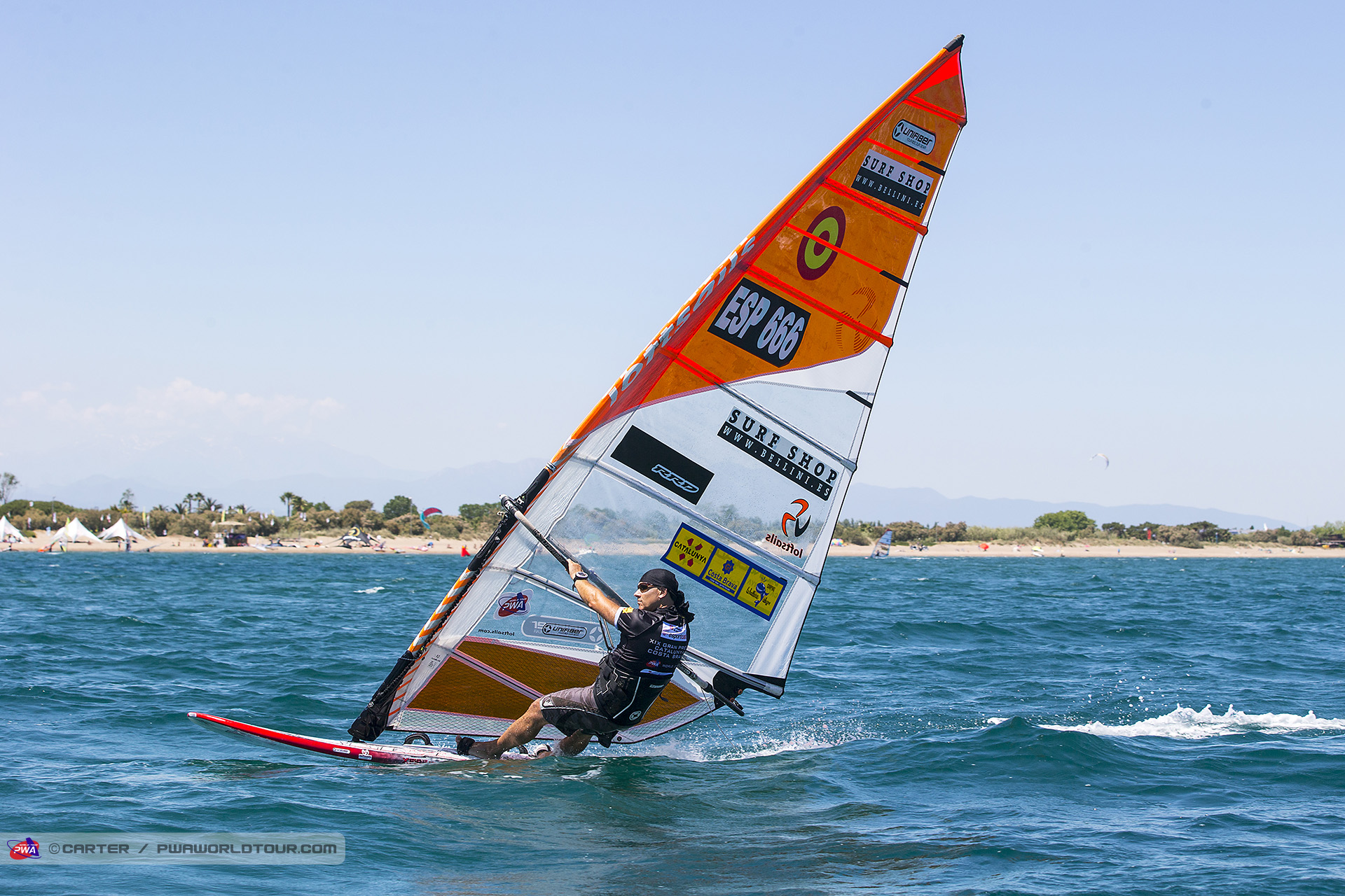 Cruising in Costa Brava