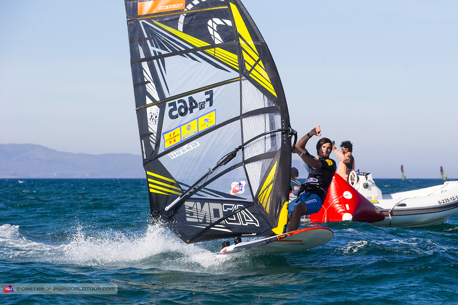 Nicolas Goyard Makes the final