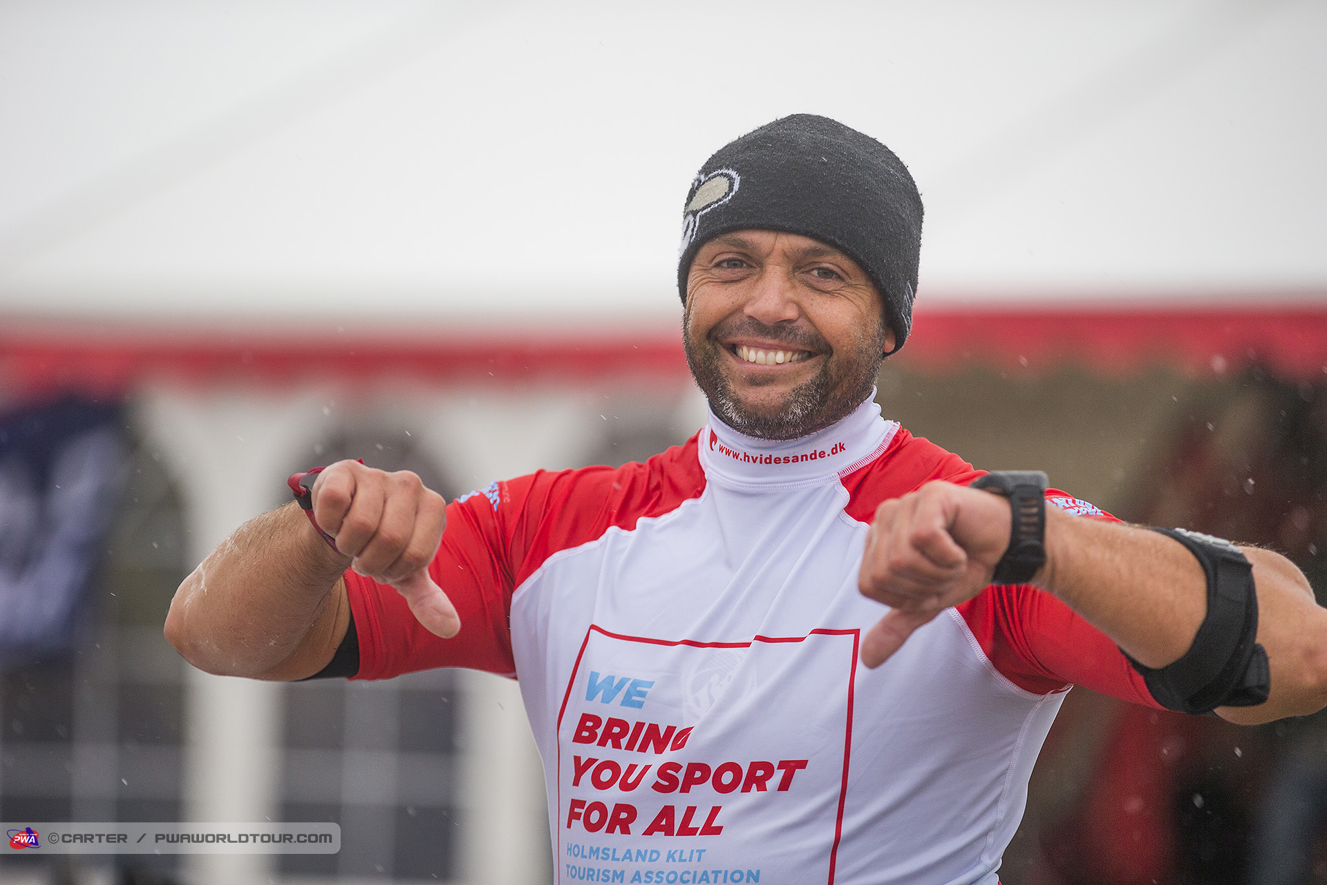 Tough day at the office