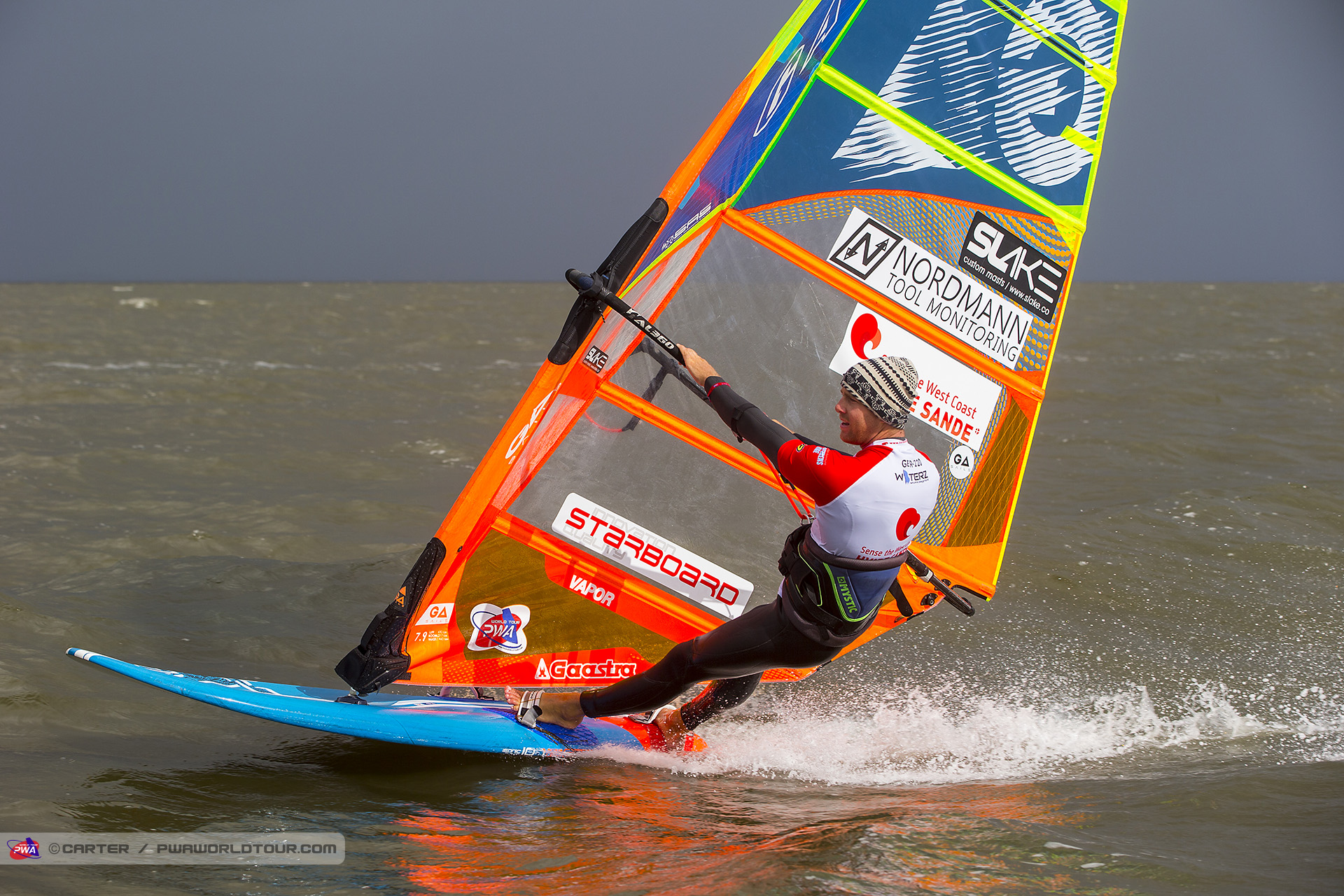 Sebastian Koerdel cruising