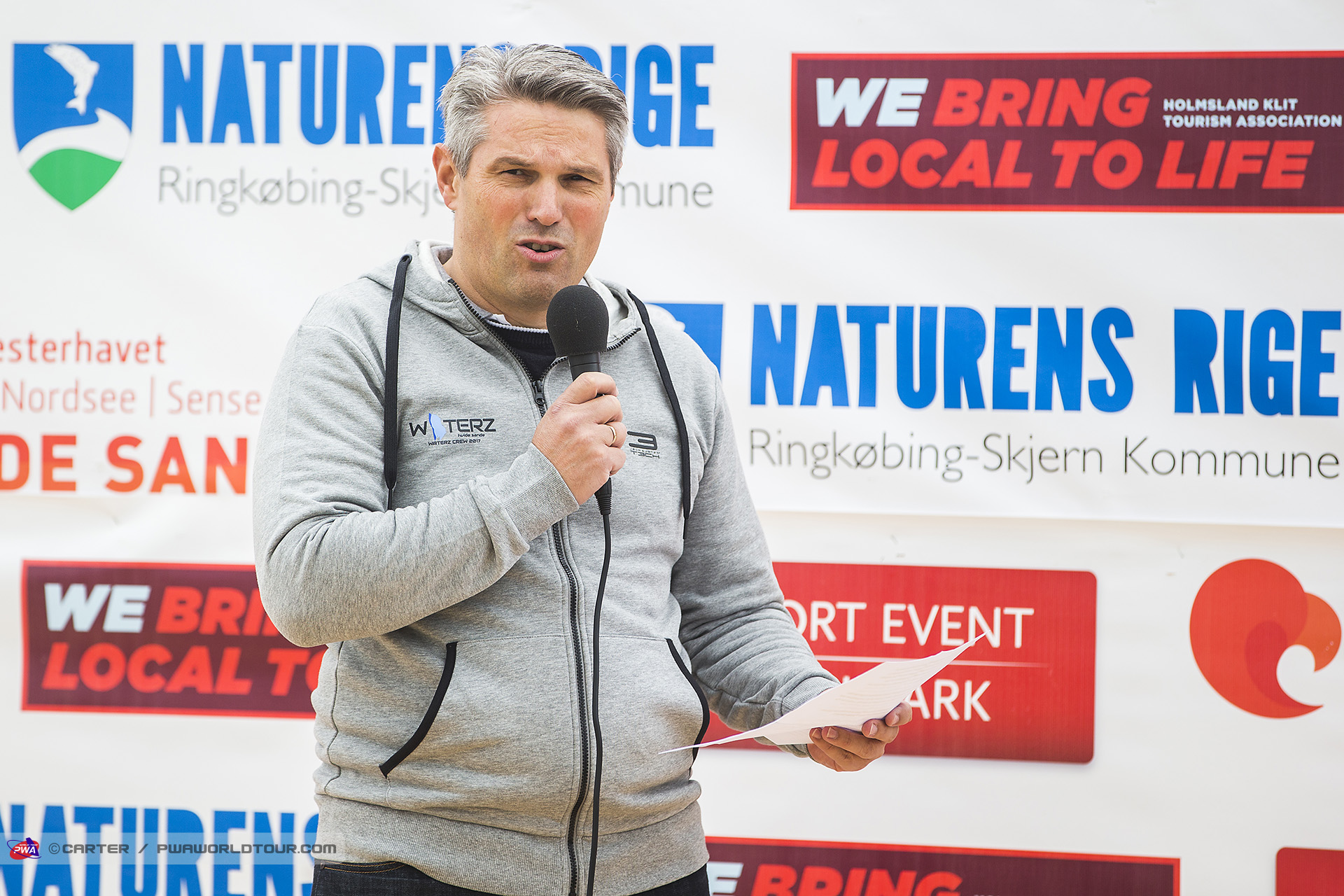 Denmark opening ceremony