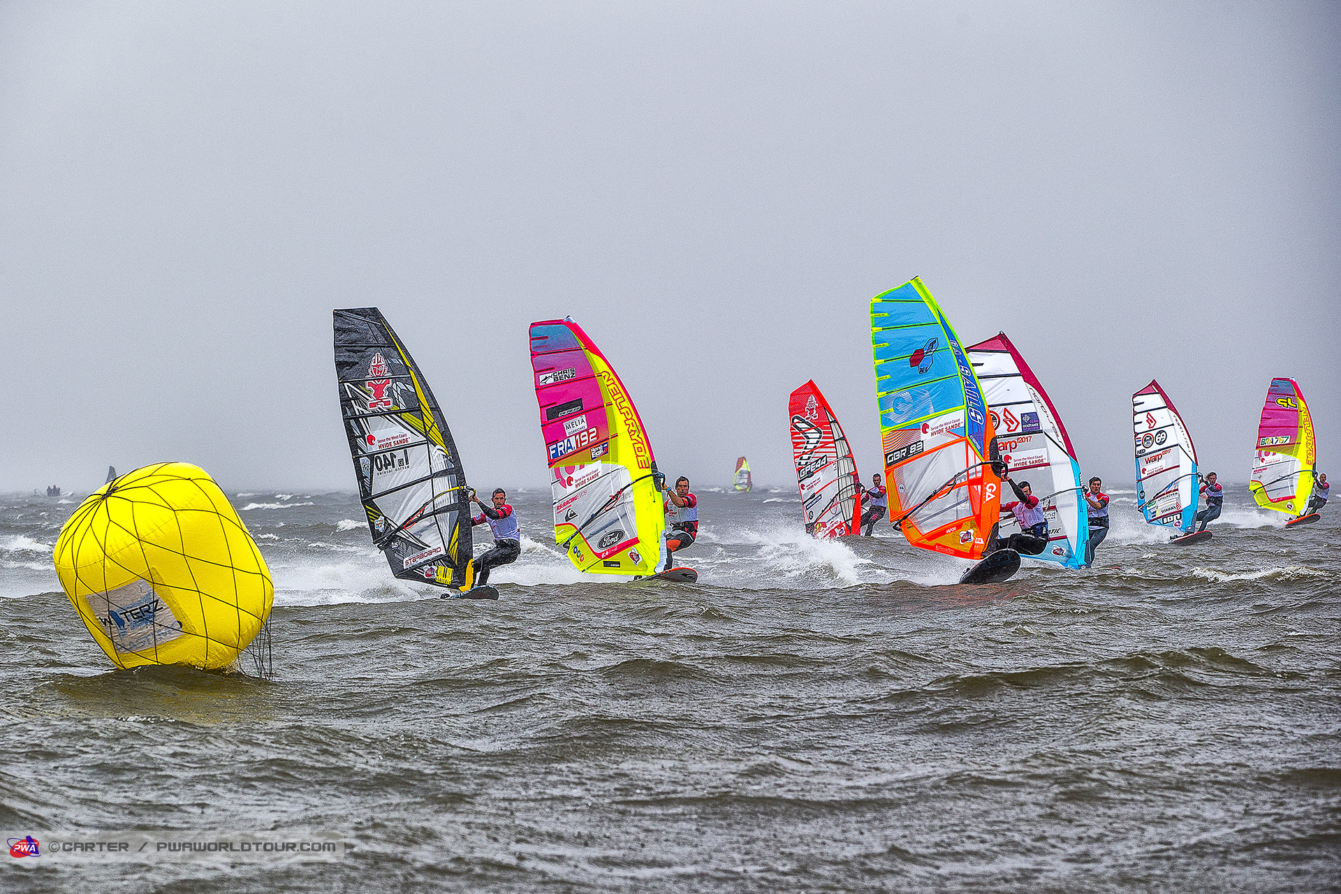 Iachino leads the way