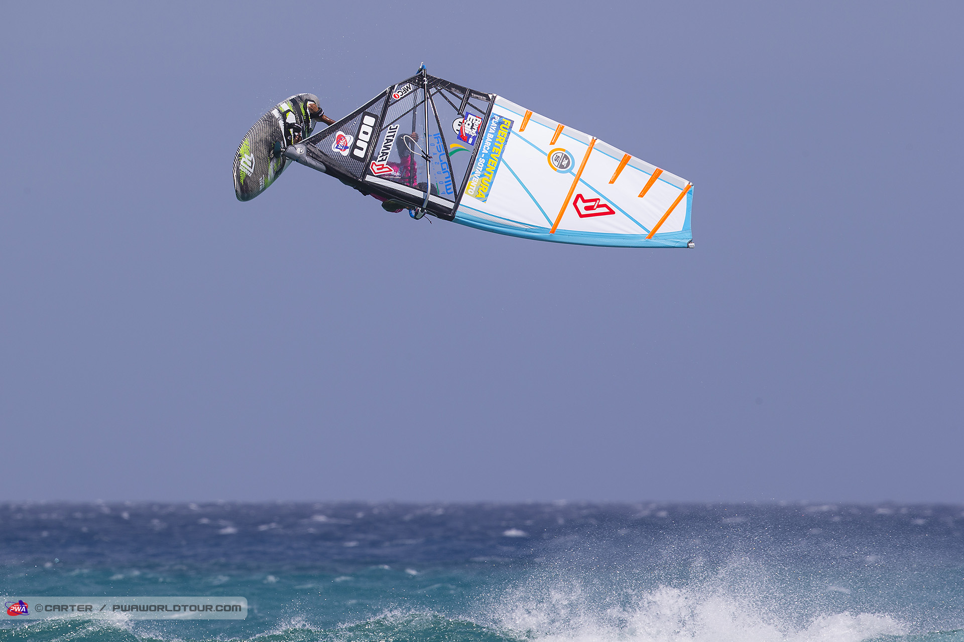 Huge back loop from Gollito