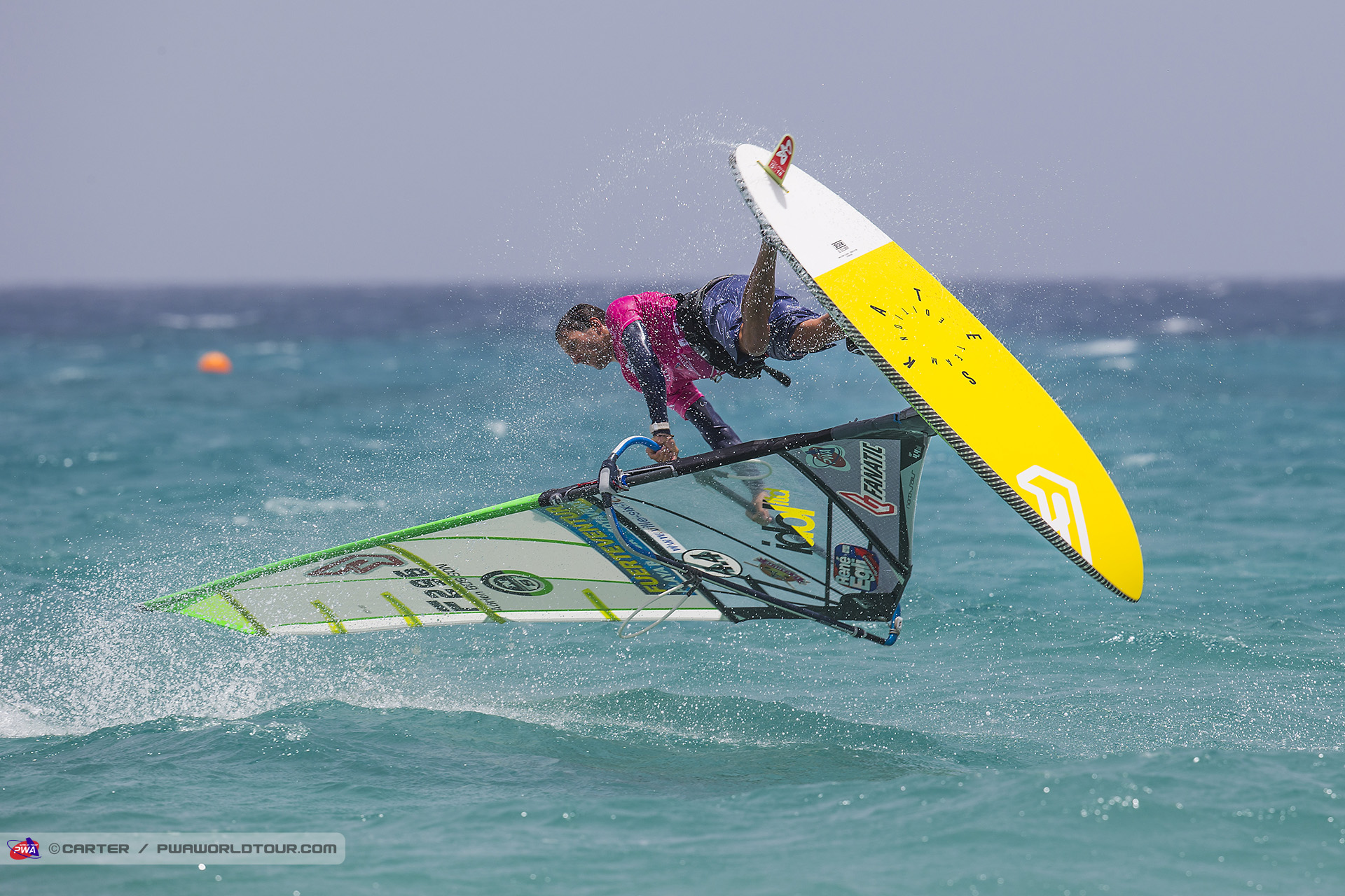 Bosson Freestyle action