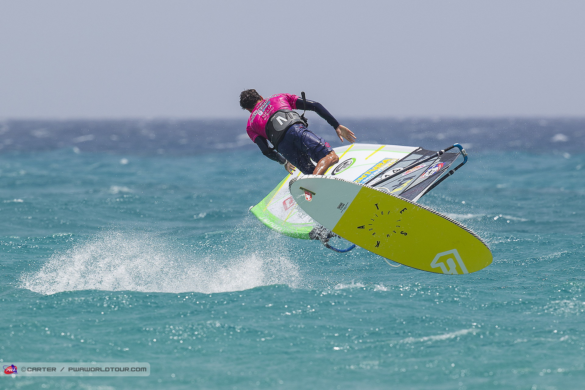 Bosson no handed burner