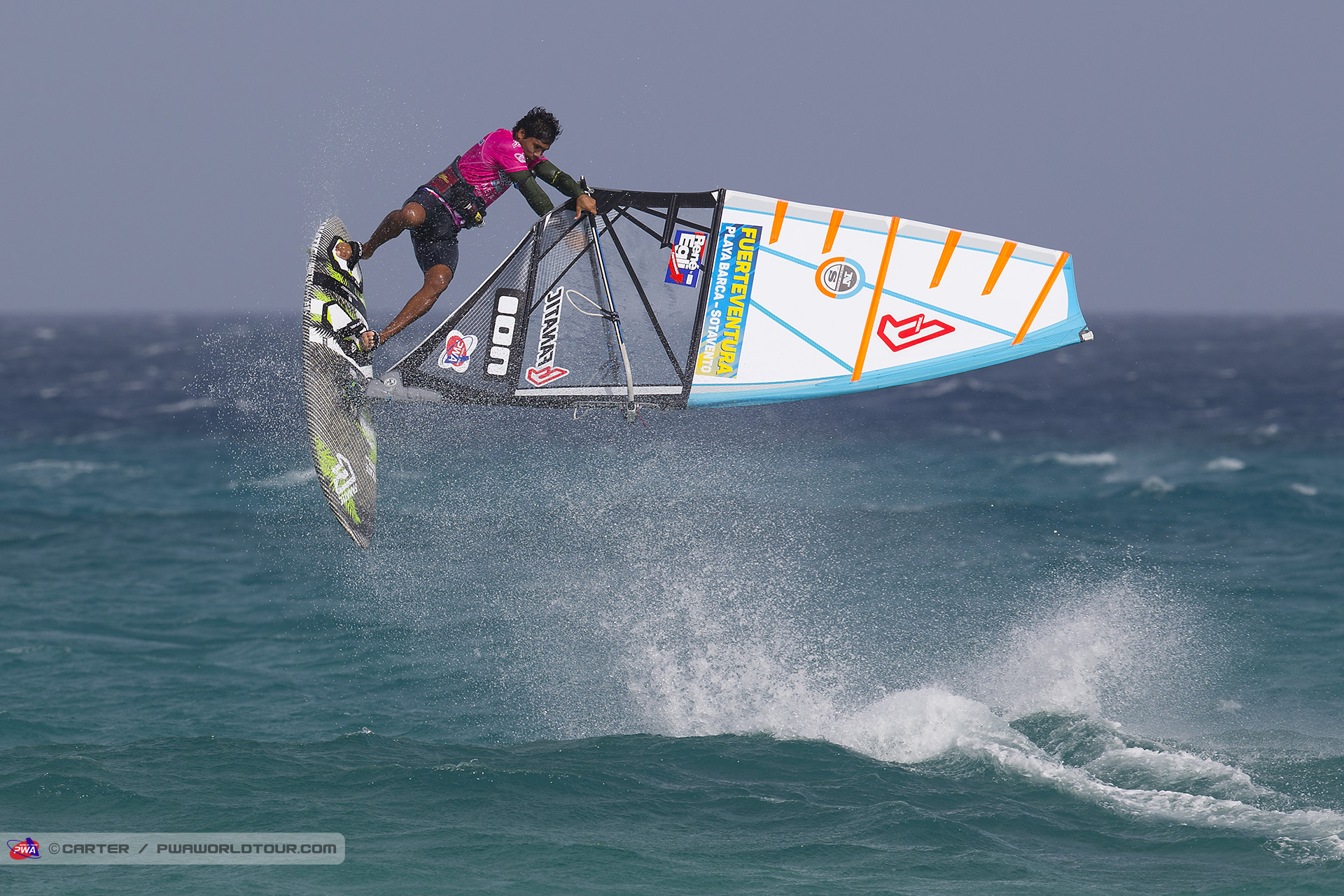 Air chacho from Estredo