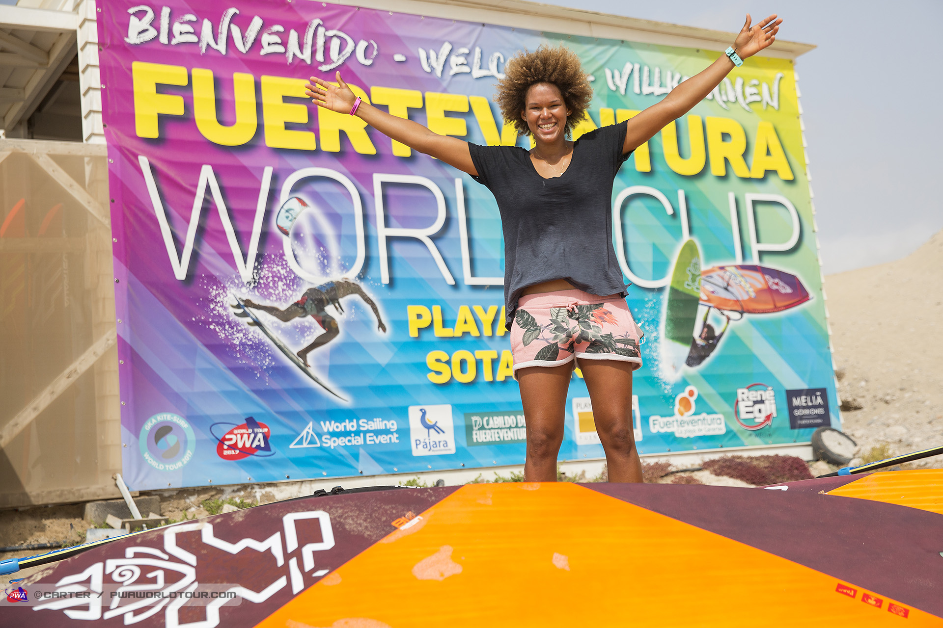 Offringa ready for action