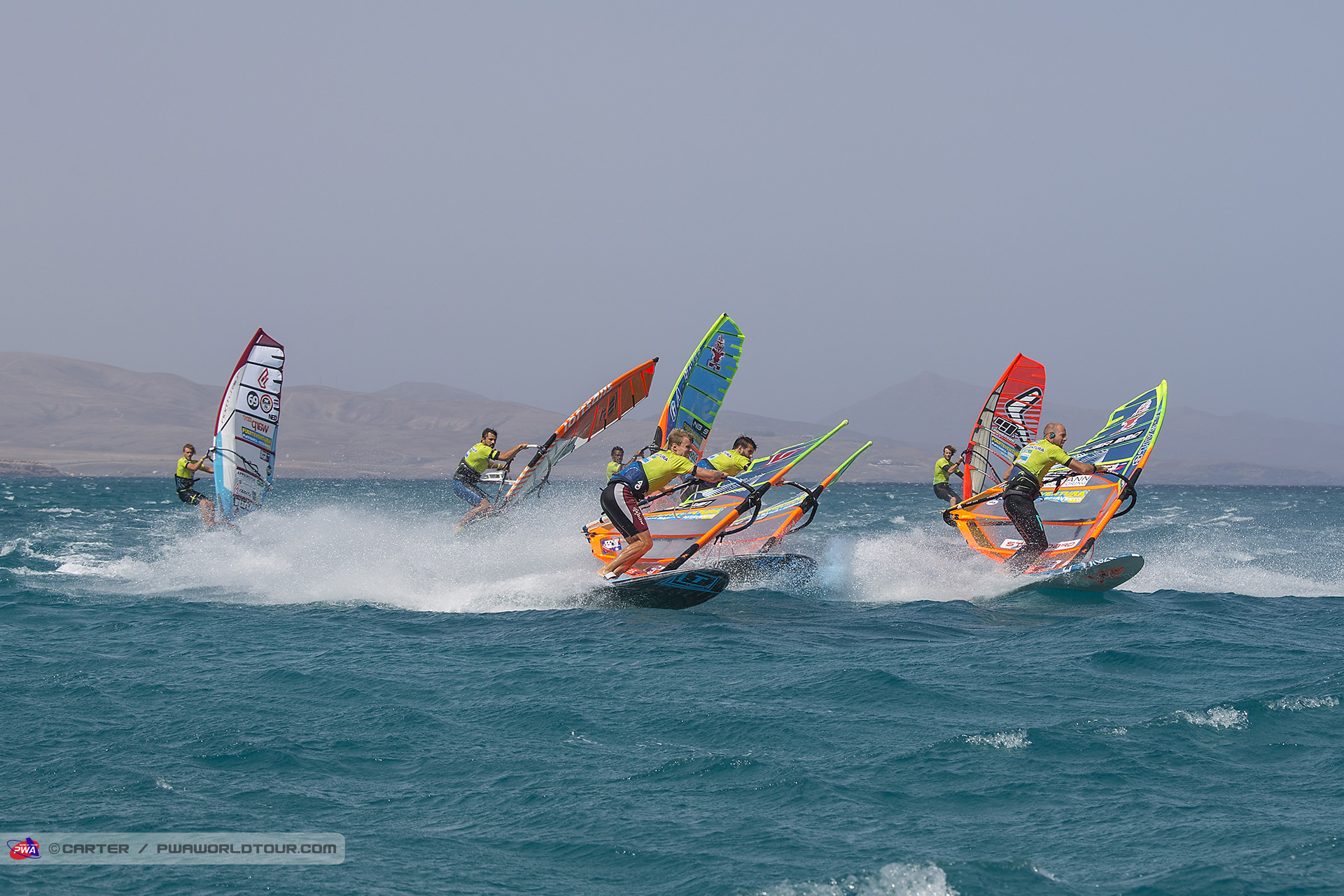 Daldorf leads the way