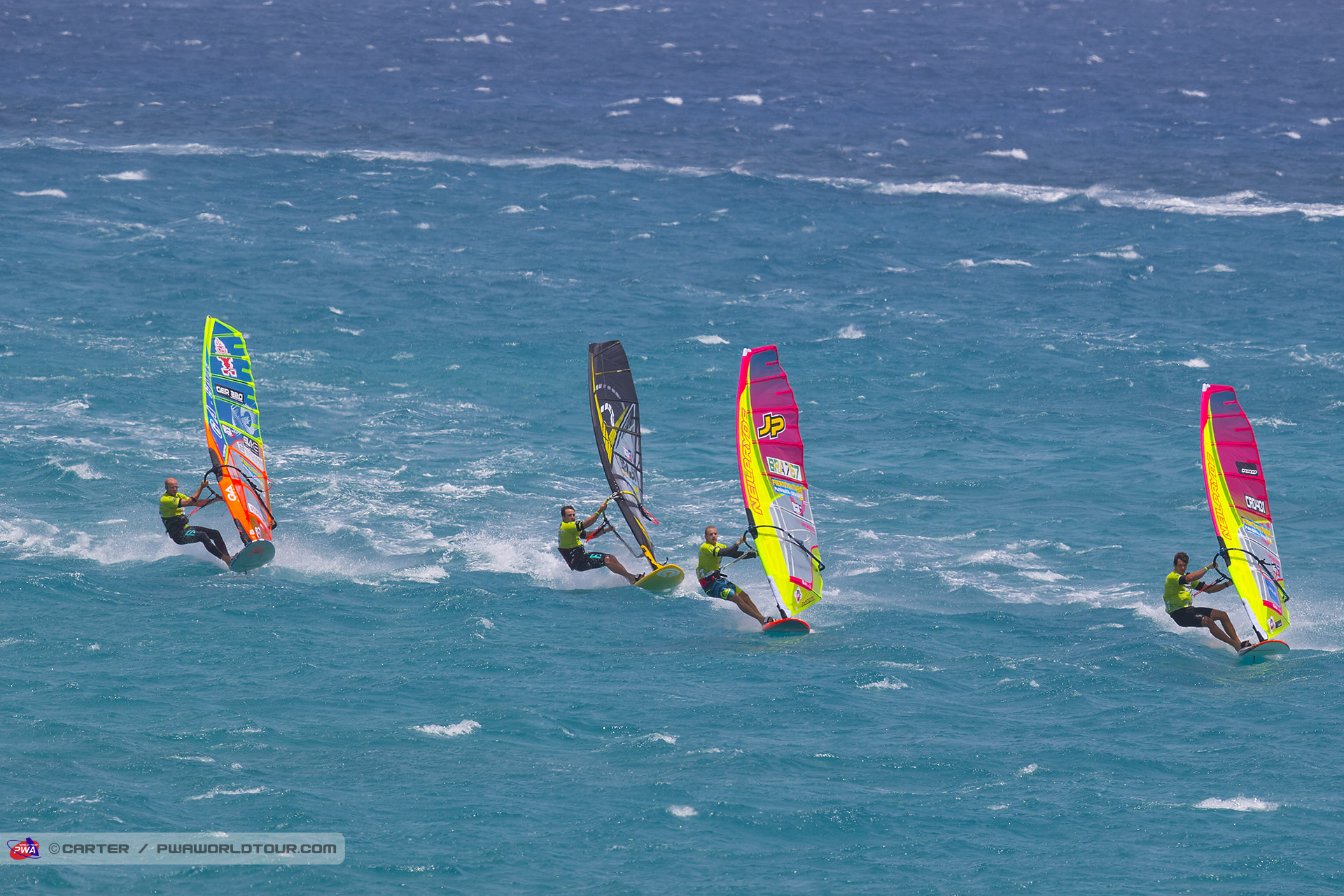 FUerte slalom