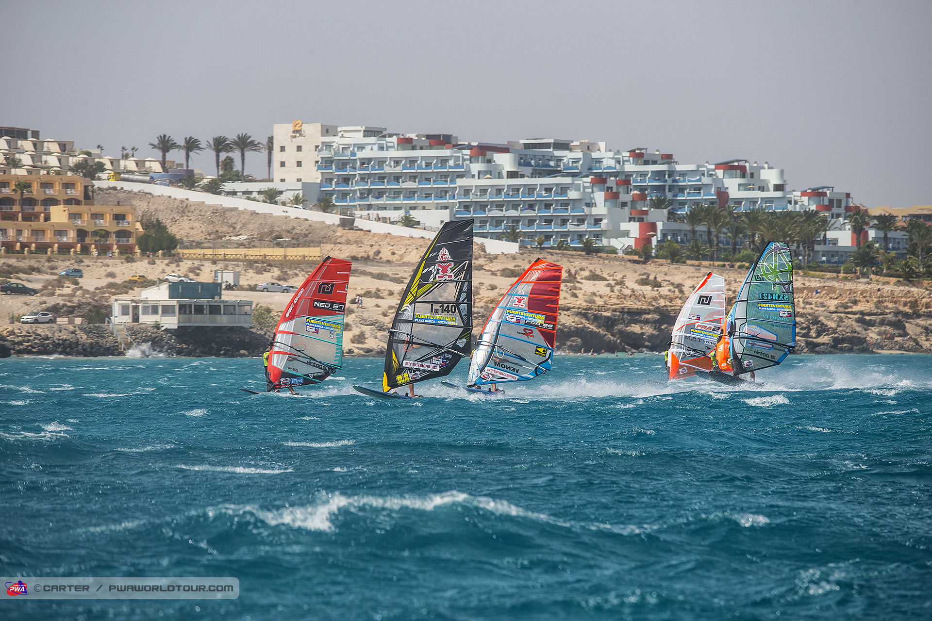 Iachino leads the way