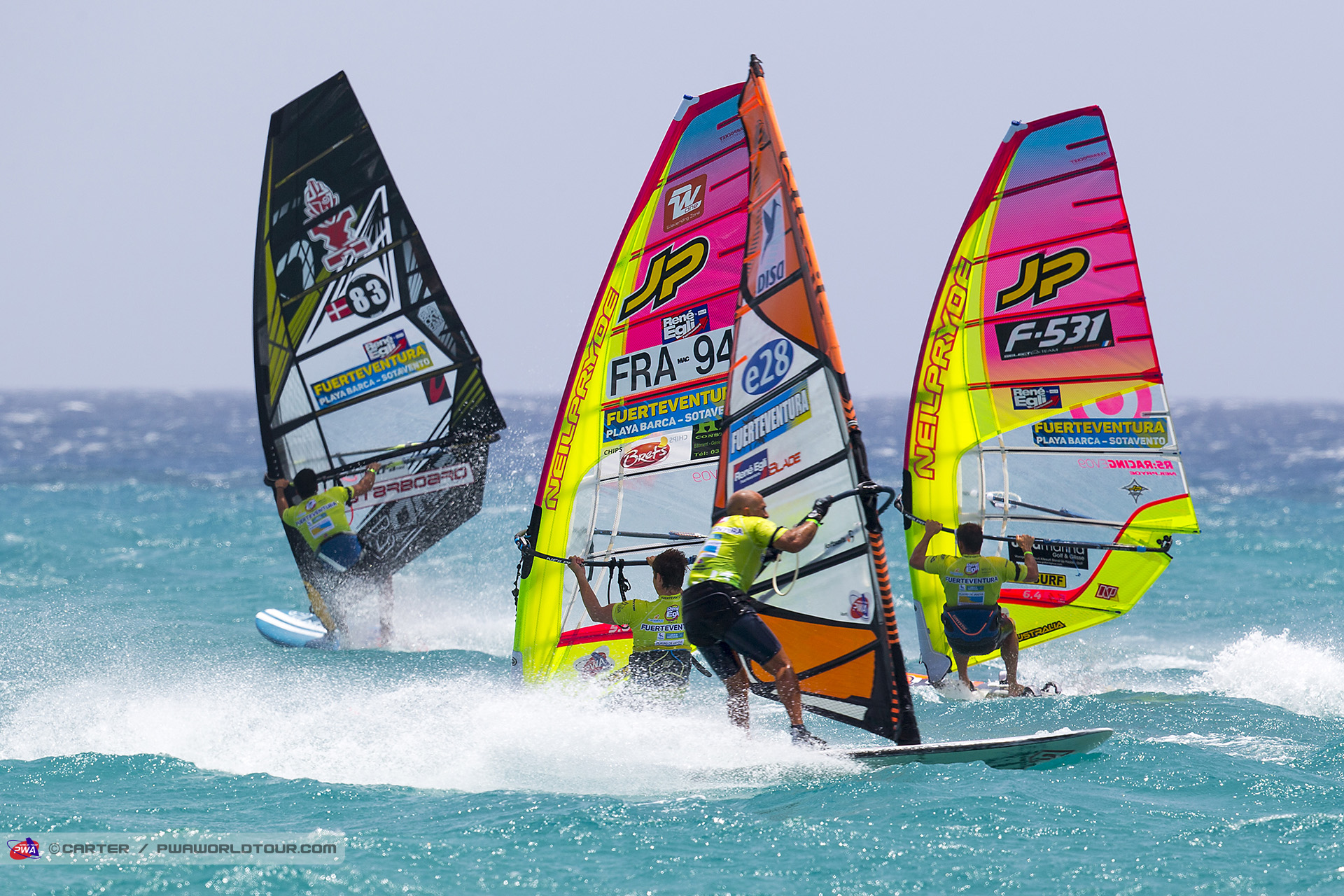 Kurosh leads the way