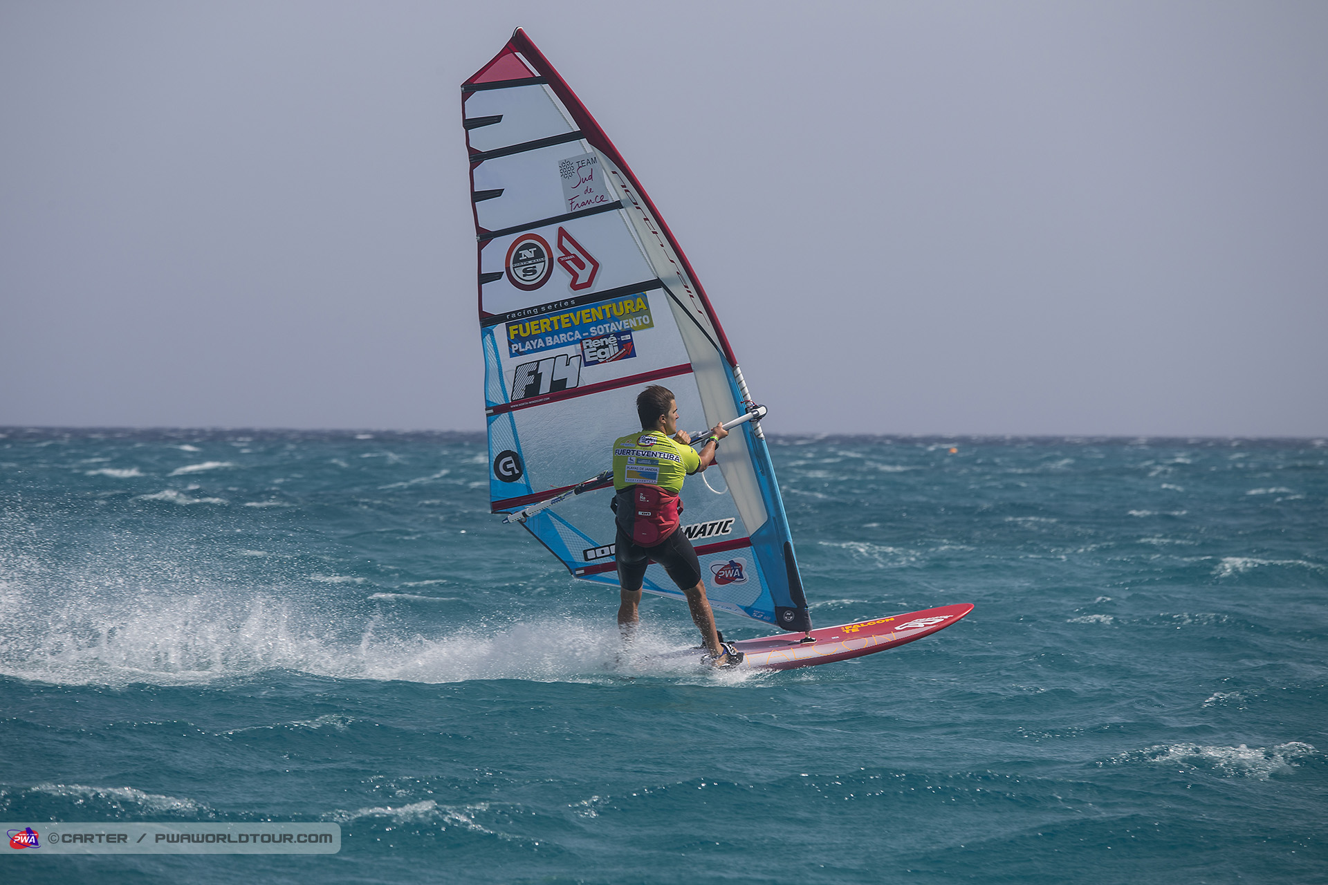 Mortefon takes race two