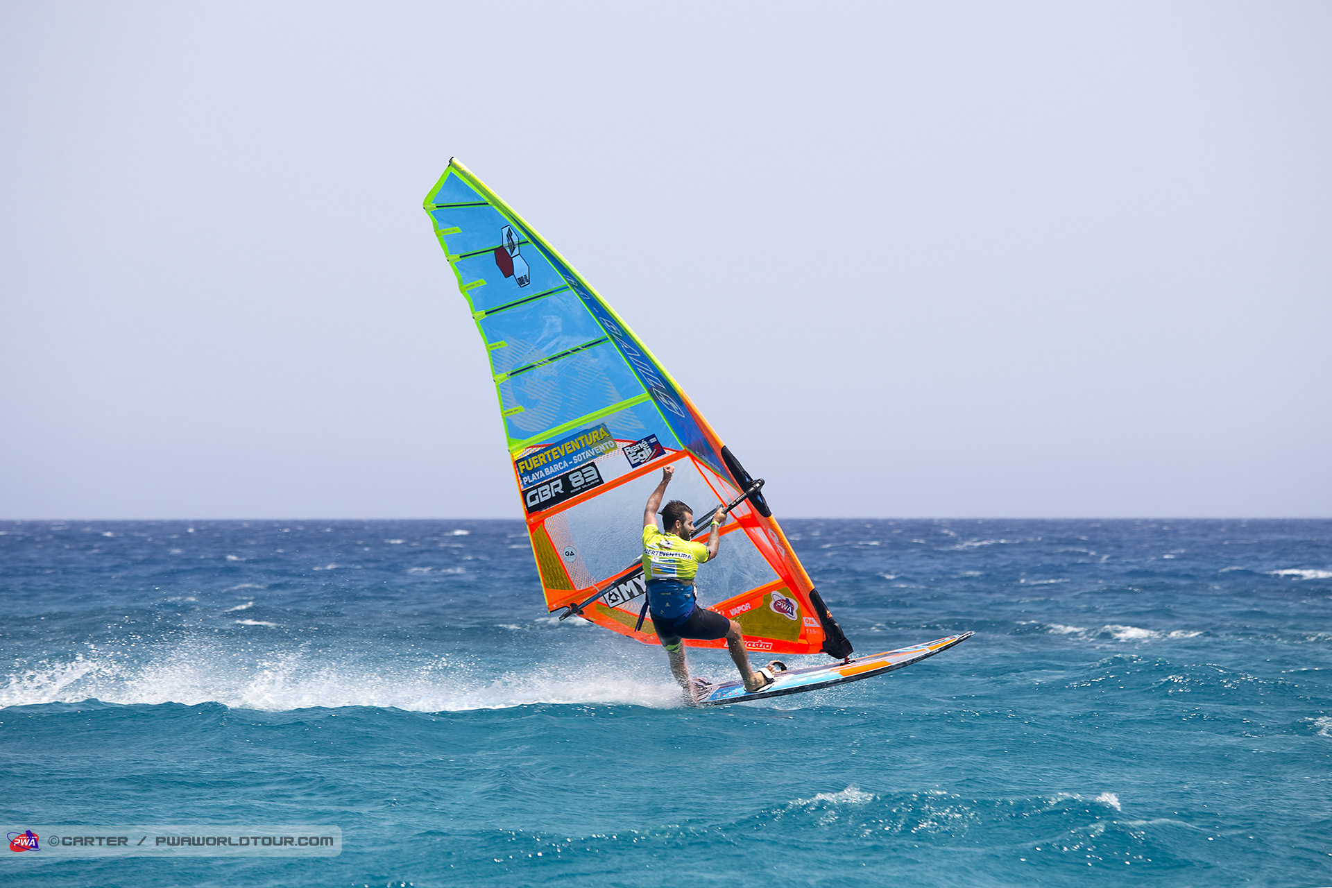 Williams takes race six