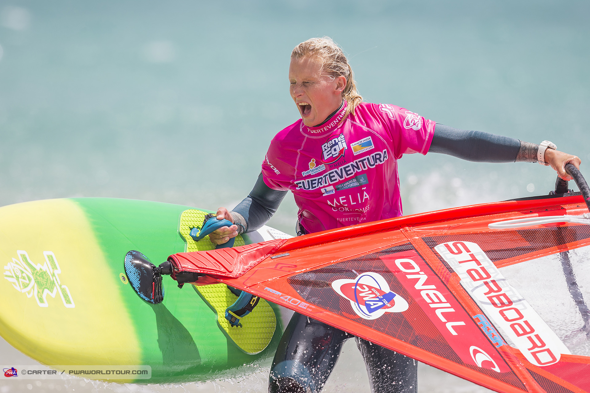 Moment of Realisation for Oda