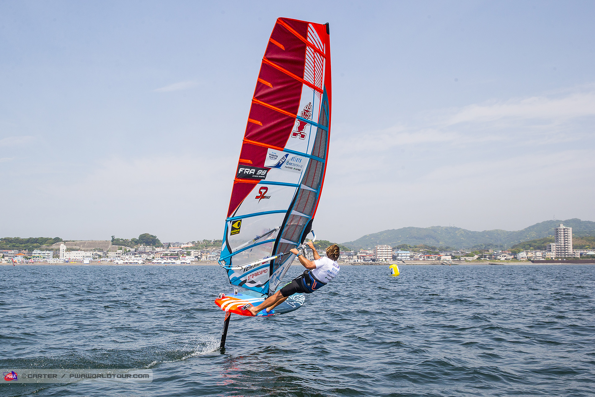 Foil action from Questel