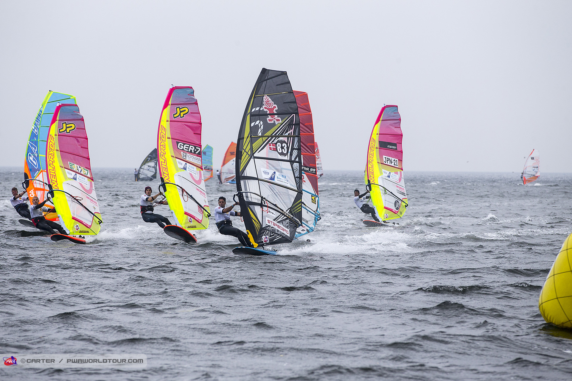 Kurosh leads the way