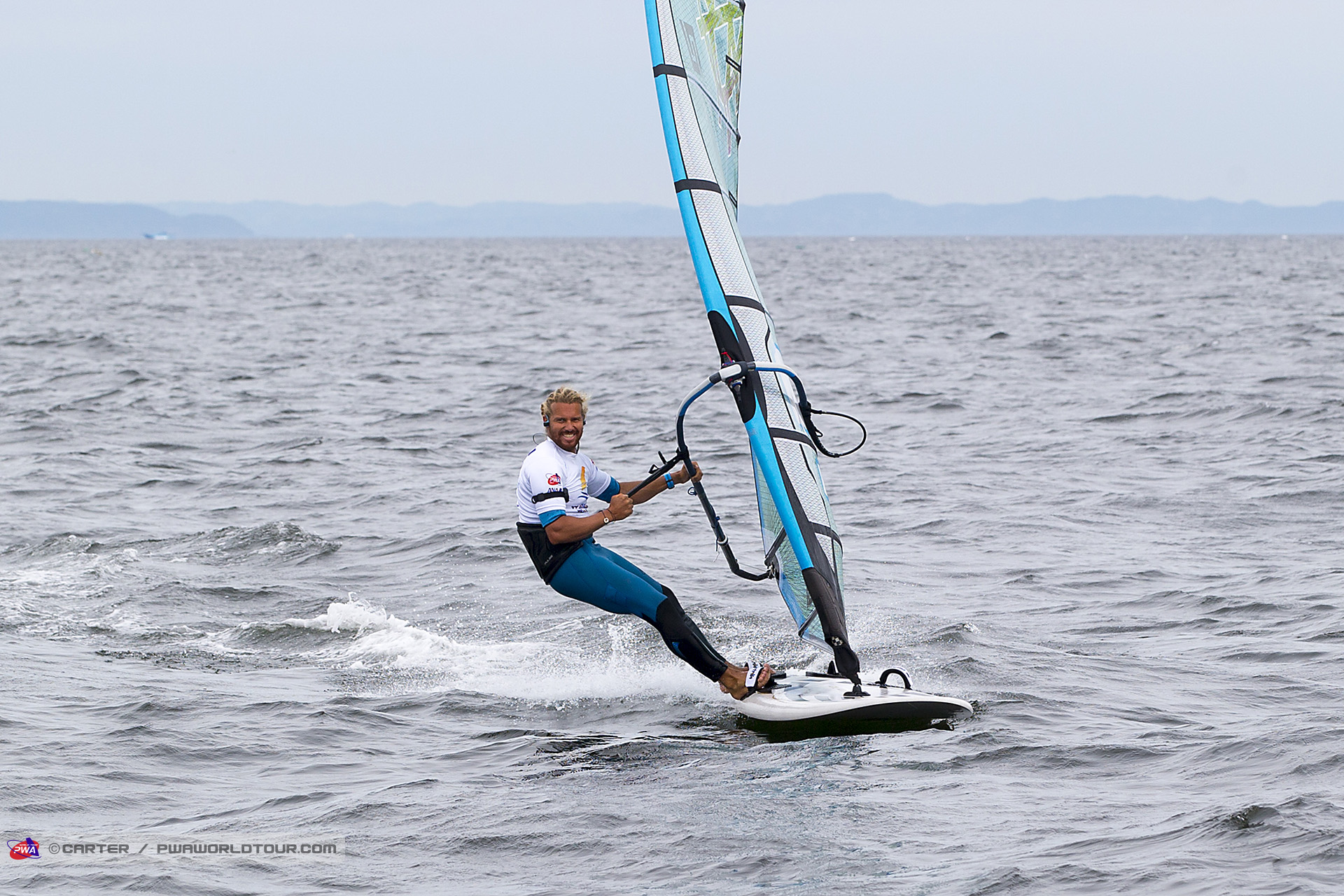 Julien Quentel celebrates