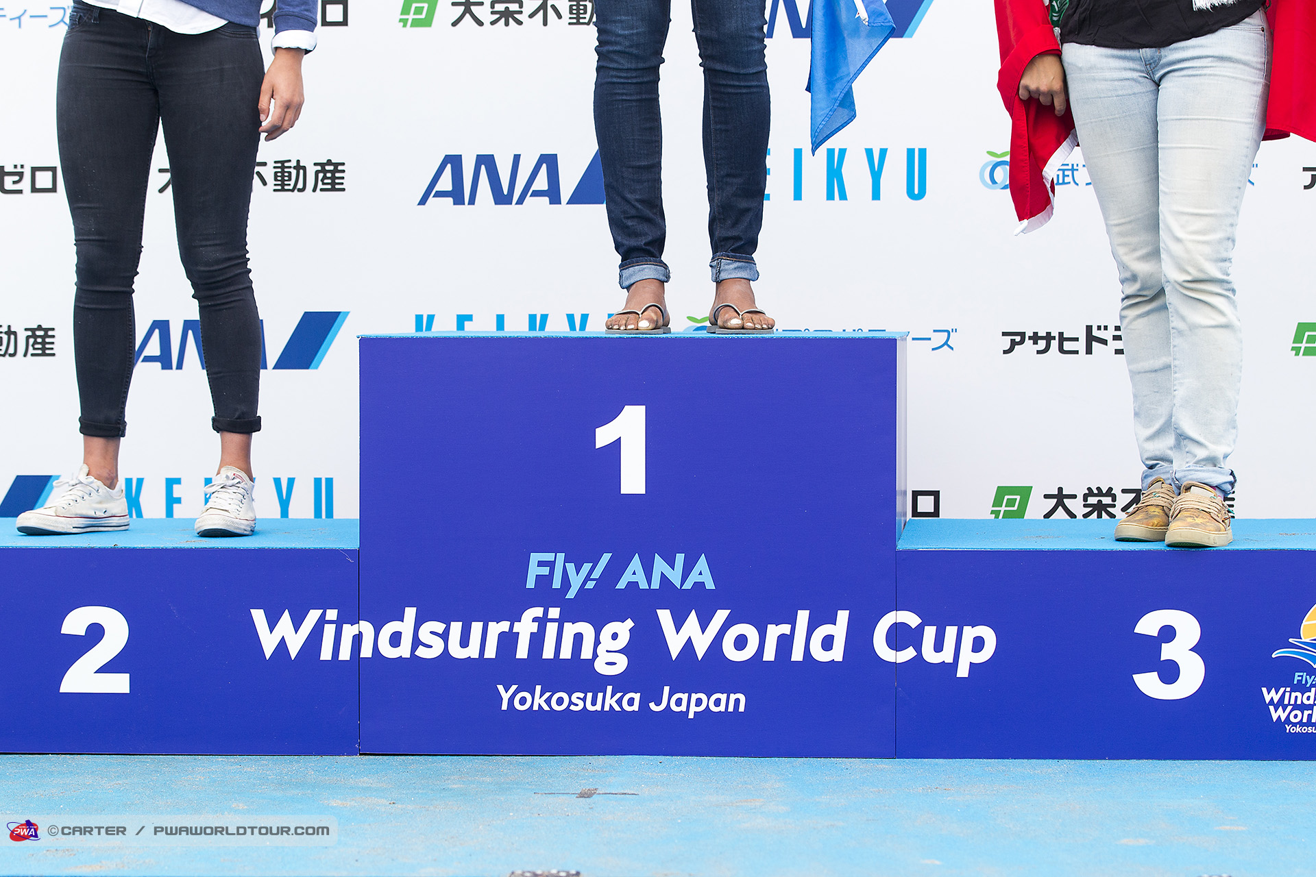 Womens top three